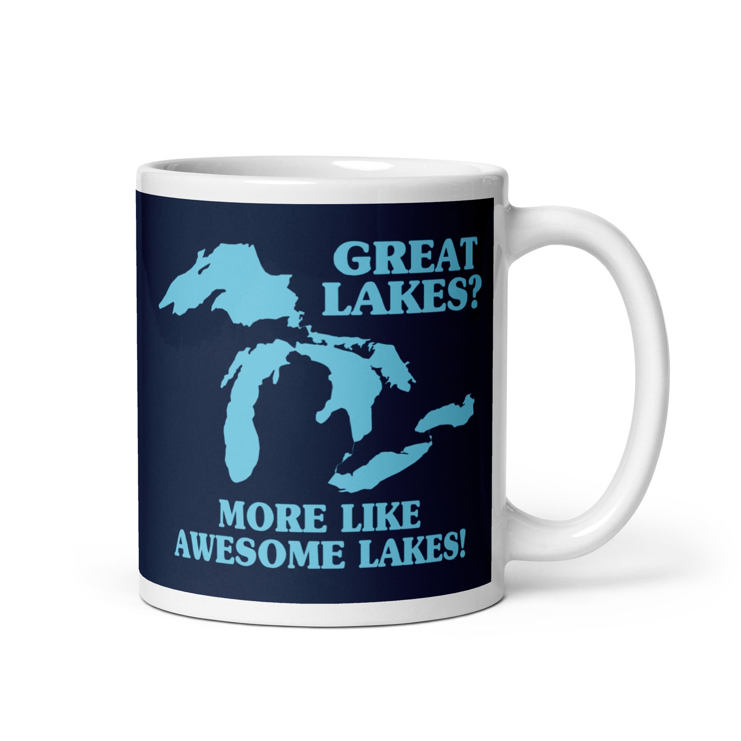 Great Lakes? Mug