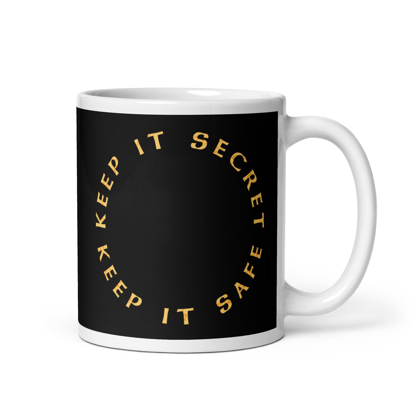 Keep It Secret Keep It Safe Mug