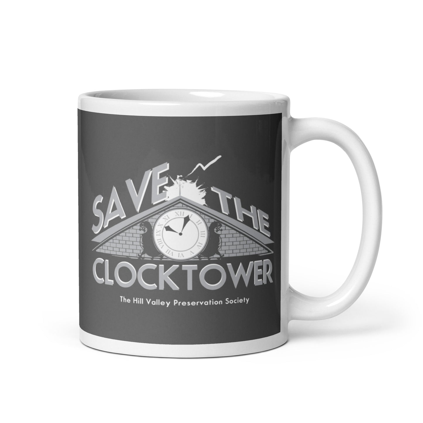 Save The Clocktower Mug