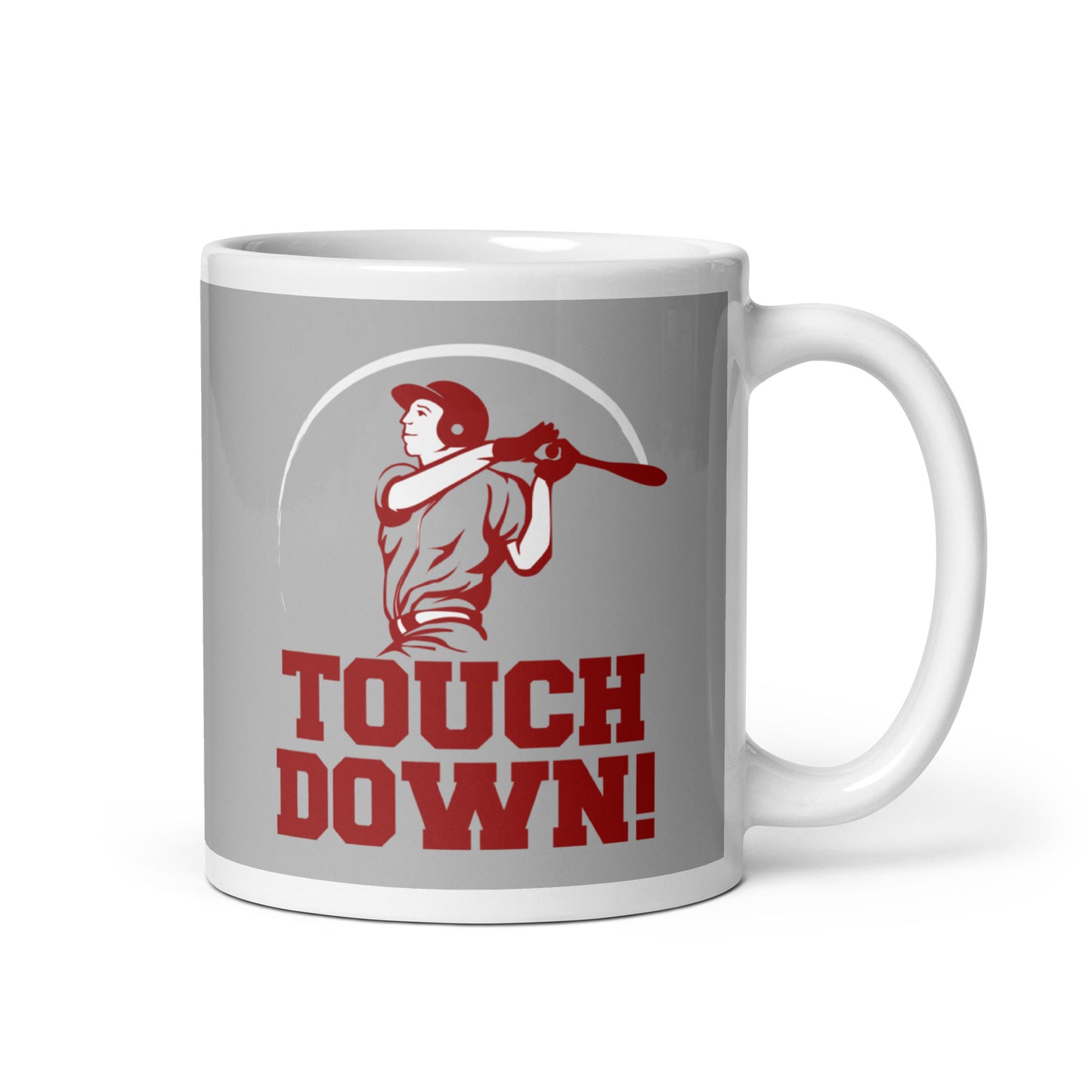 Touchdown! Mug