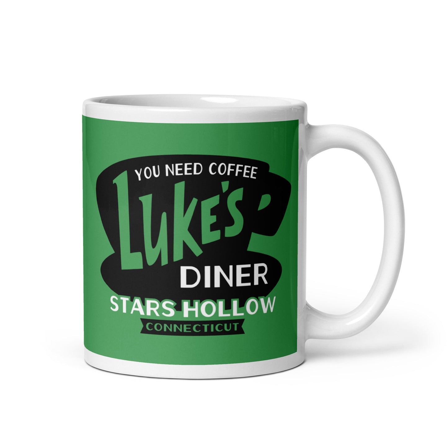 Luke's Diner Mug