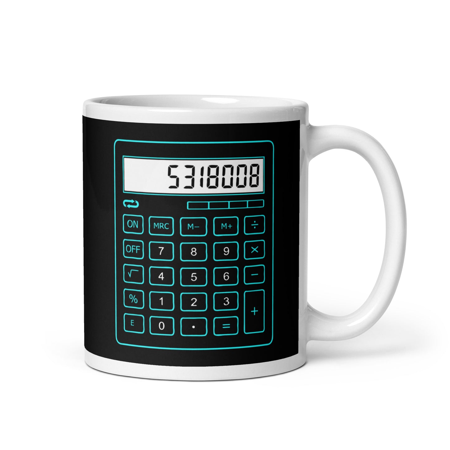 5318008 Calculator Mug