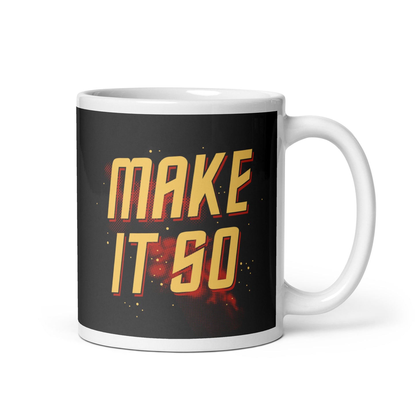 Make It So Mug