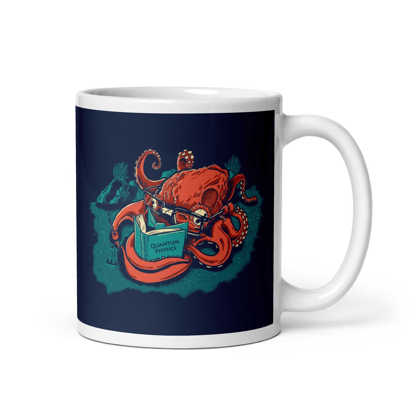 Octonerd Mug