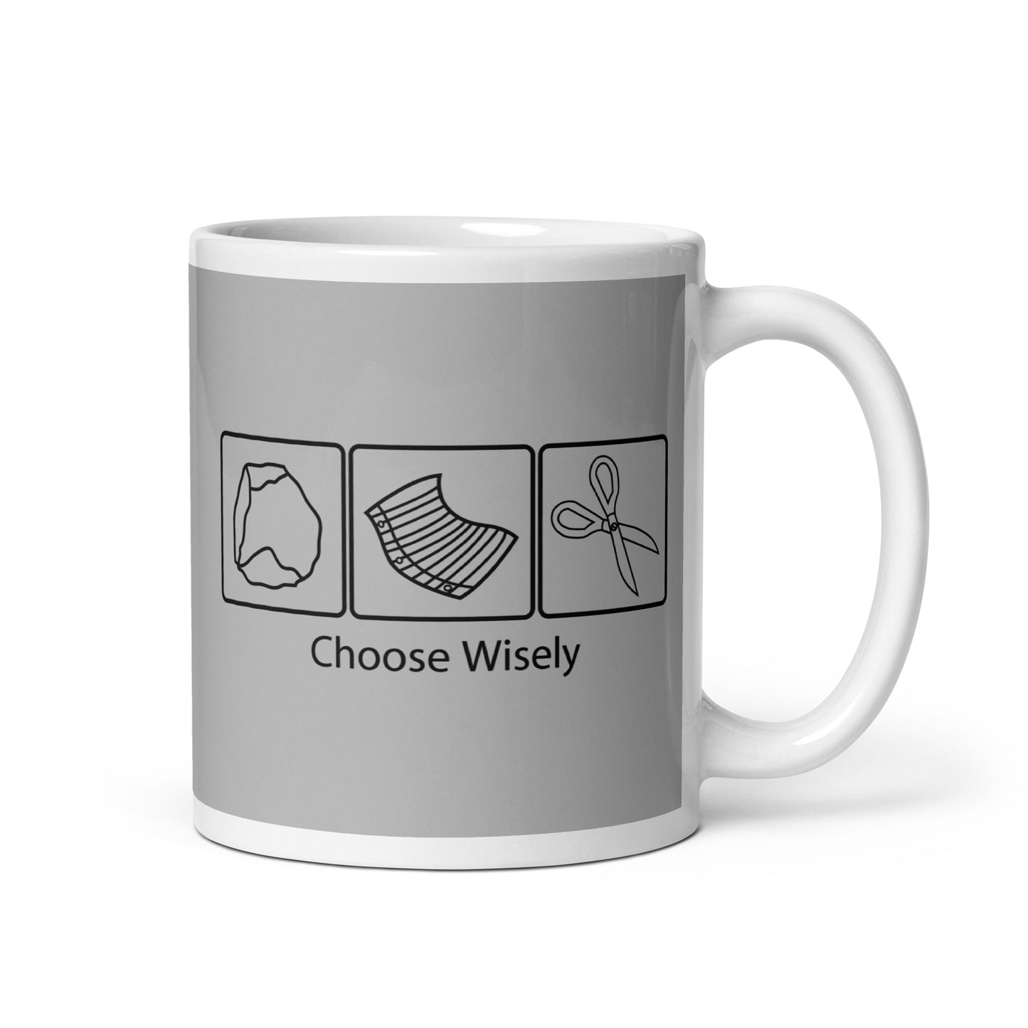 Choose Wisely Mug