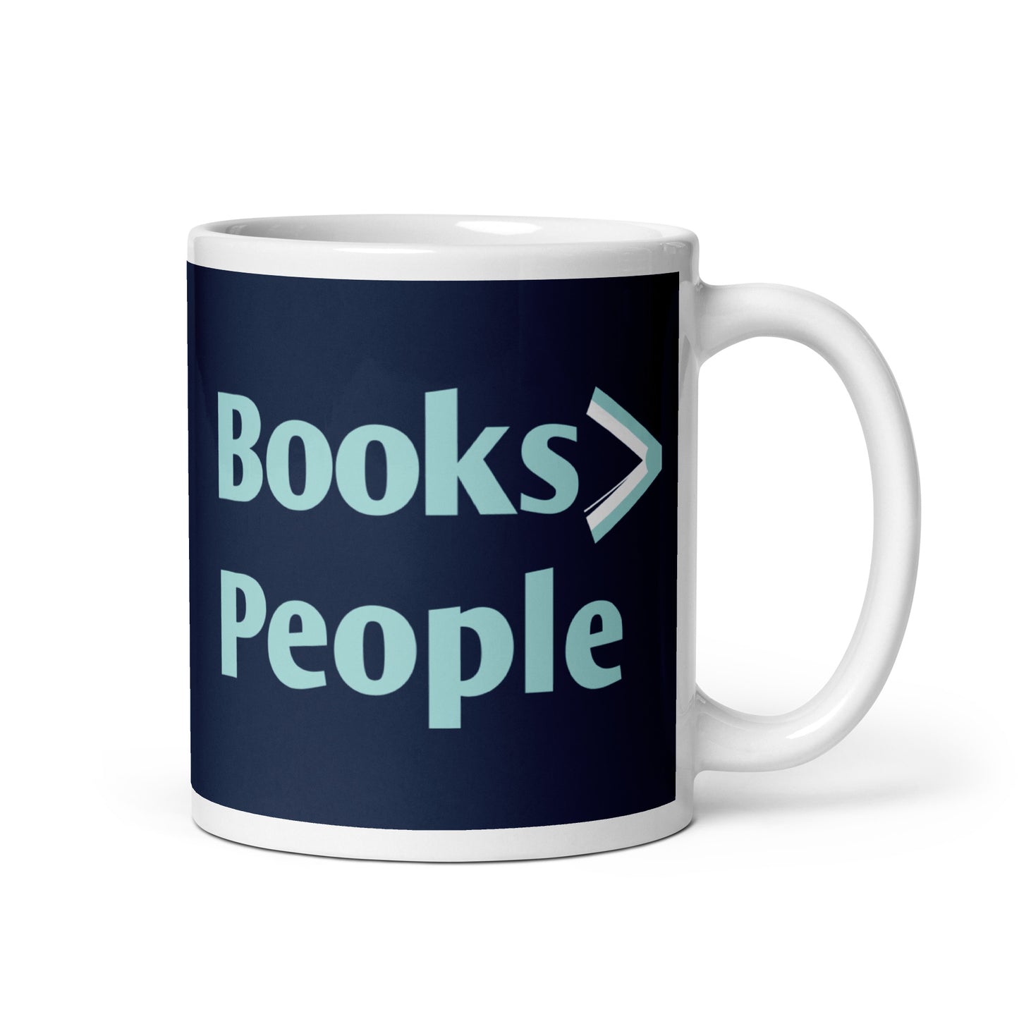 Books>People Mug