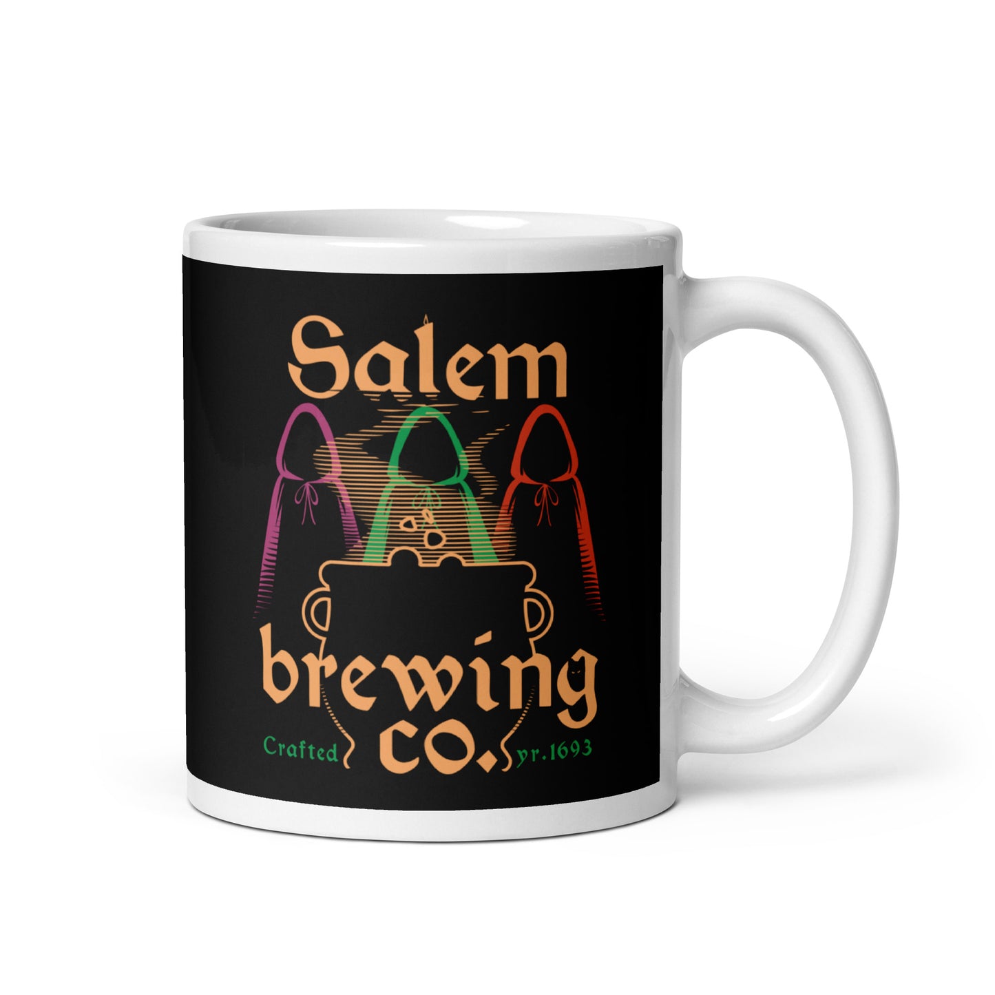 Salem Brewing Co Mug