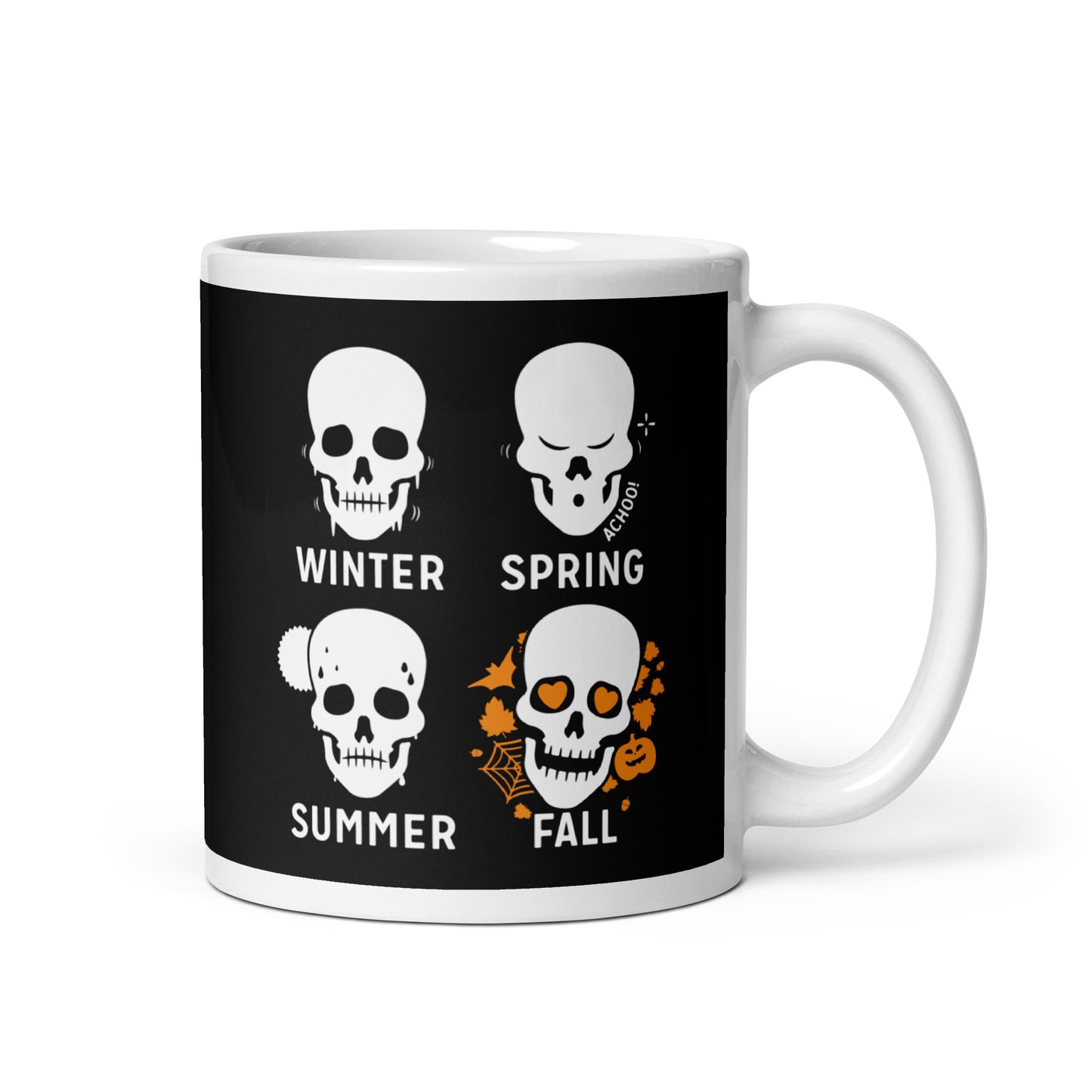 Four Seasons Mug