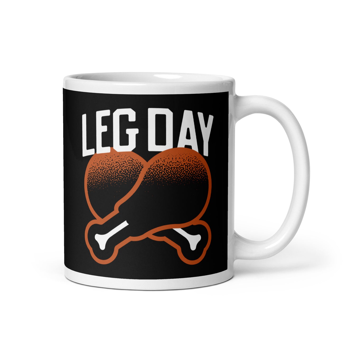 Leg Day Mug