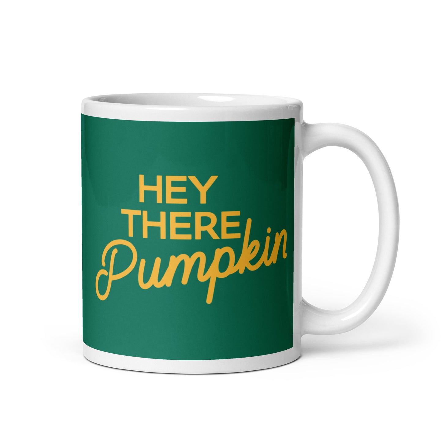 Hey There Pumpkin Mug