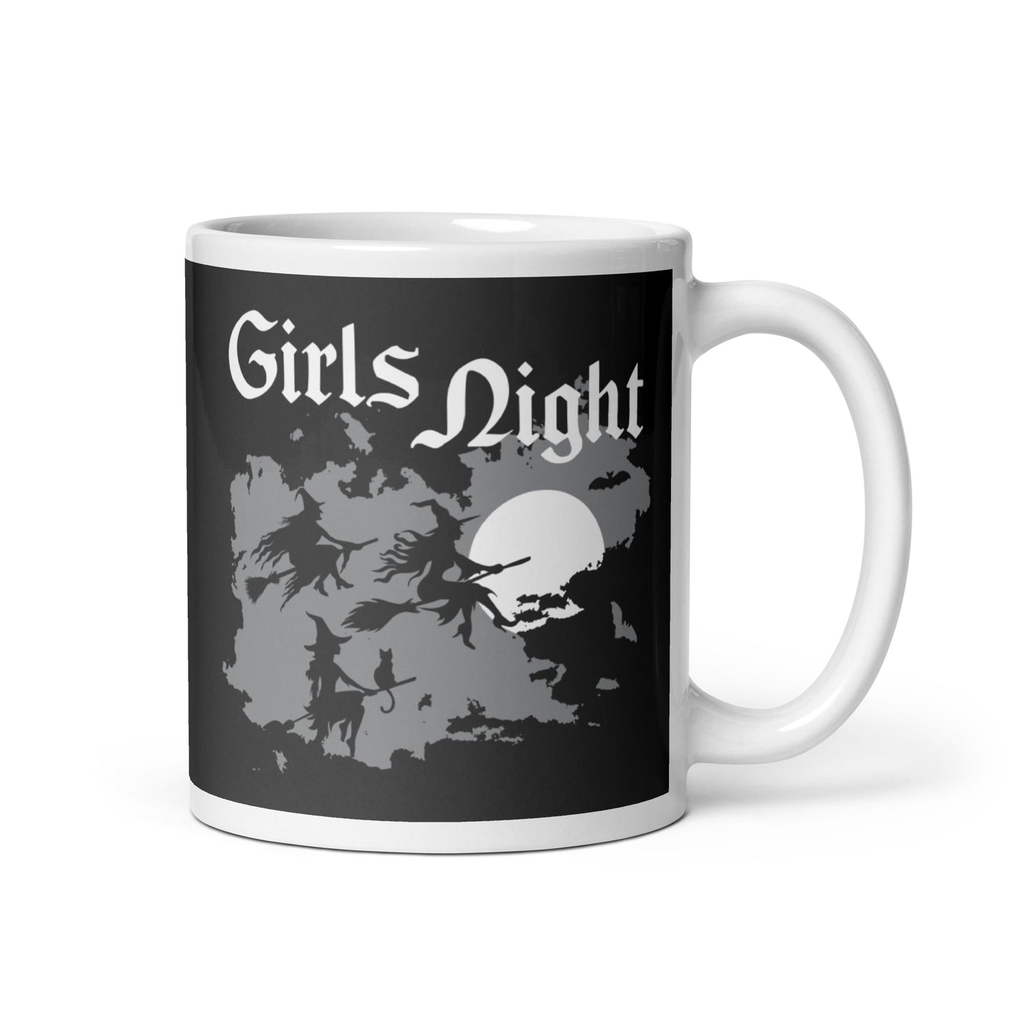 Girls Night Mug