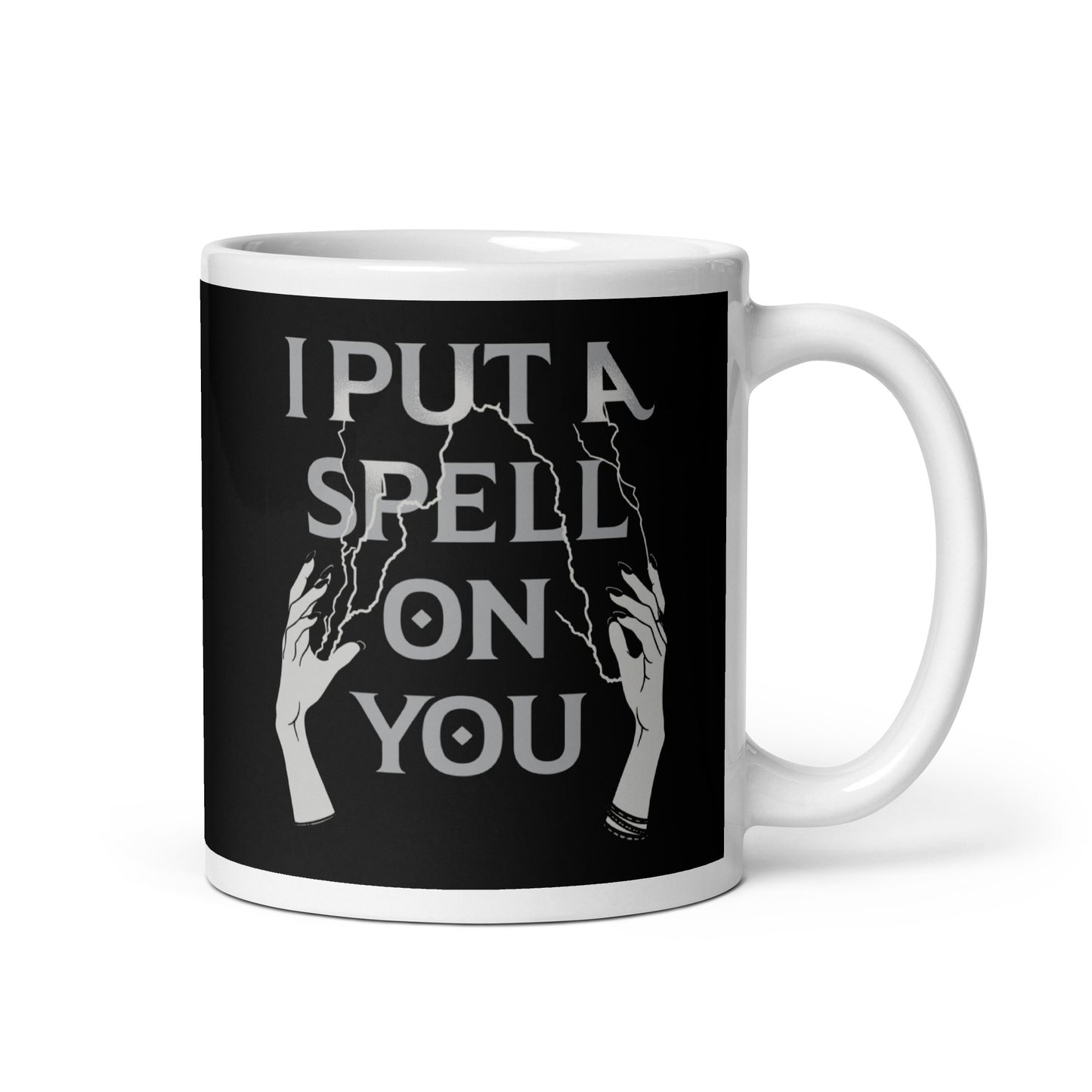 I Put A Spell On You Mug