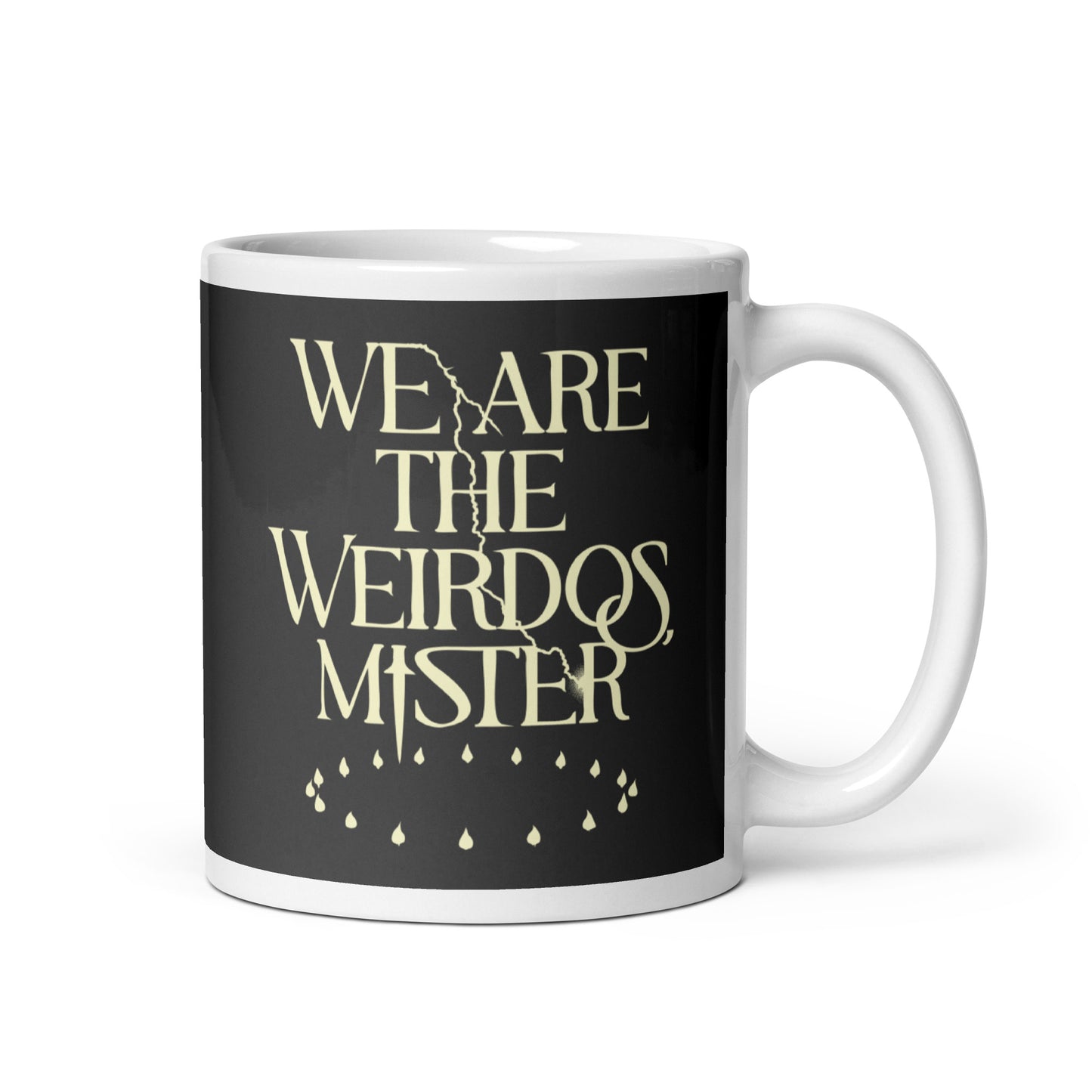 We Are The Weirdos, Mister Mug