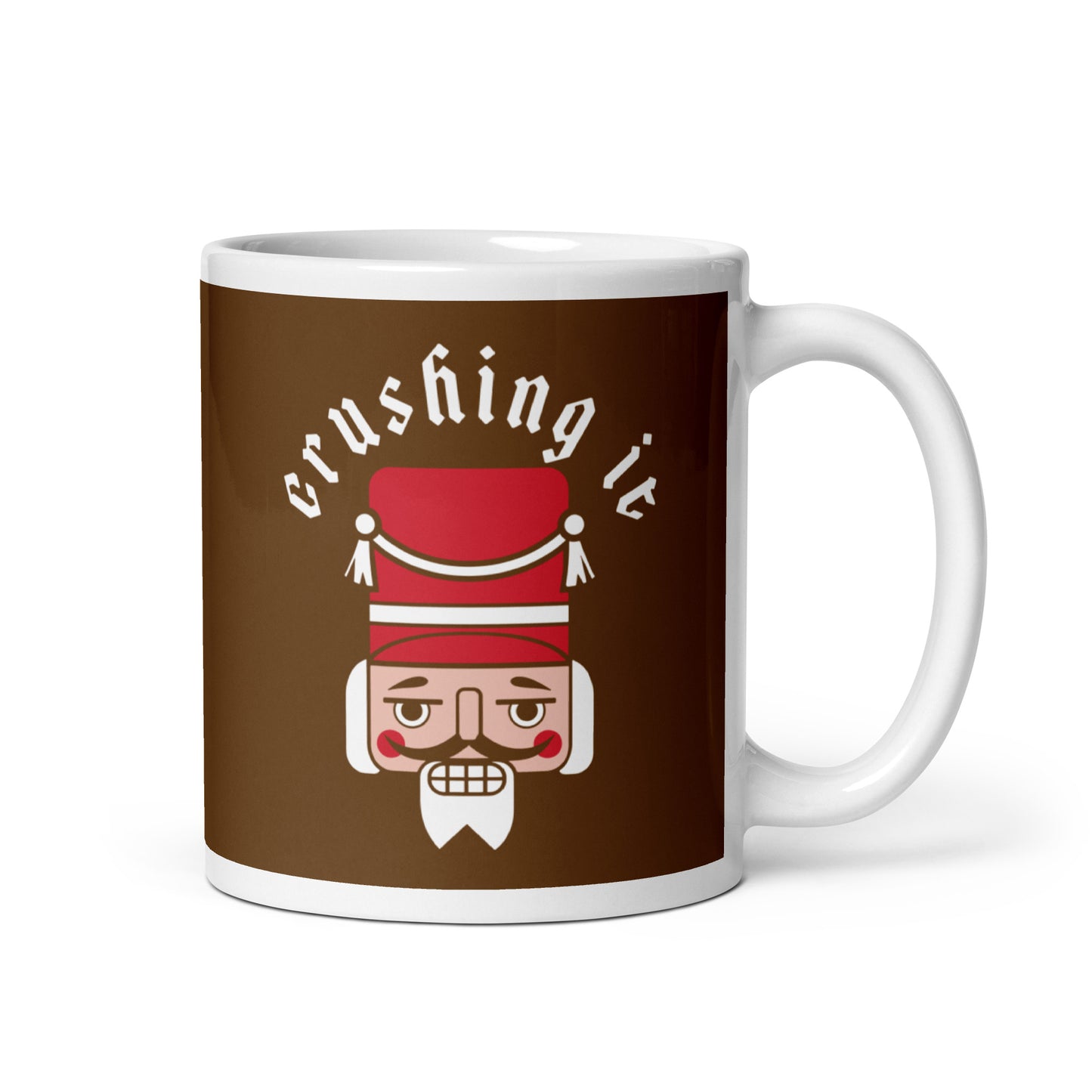 Crushing It Mug