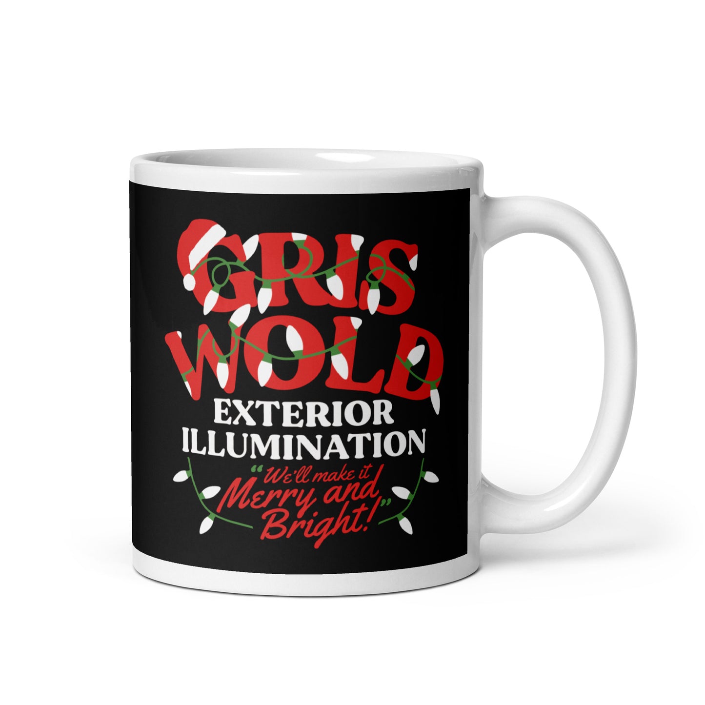 Griswold Exterior Illumination Mug