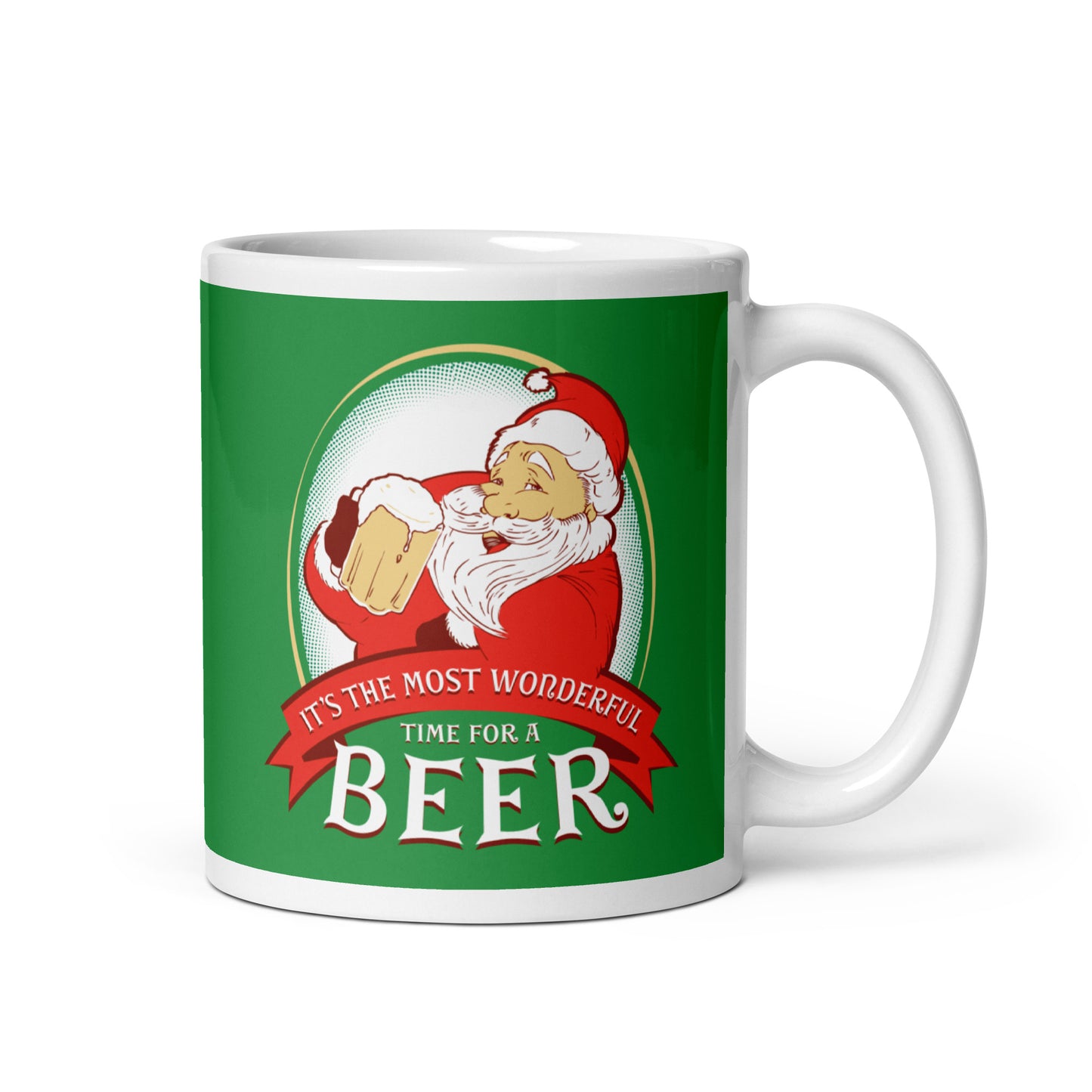 It's the Most Wonderful Time Mug