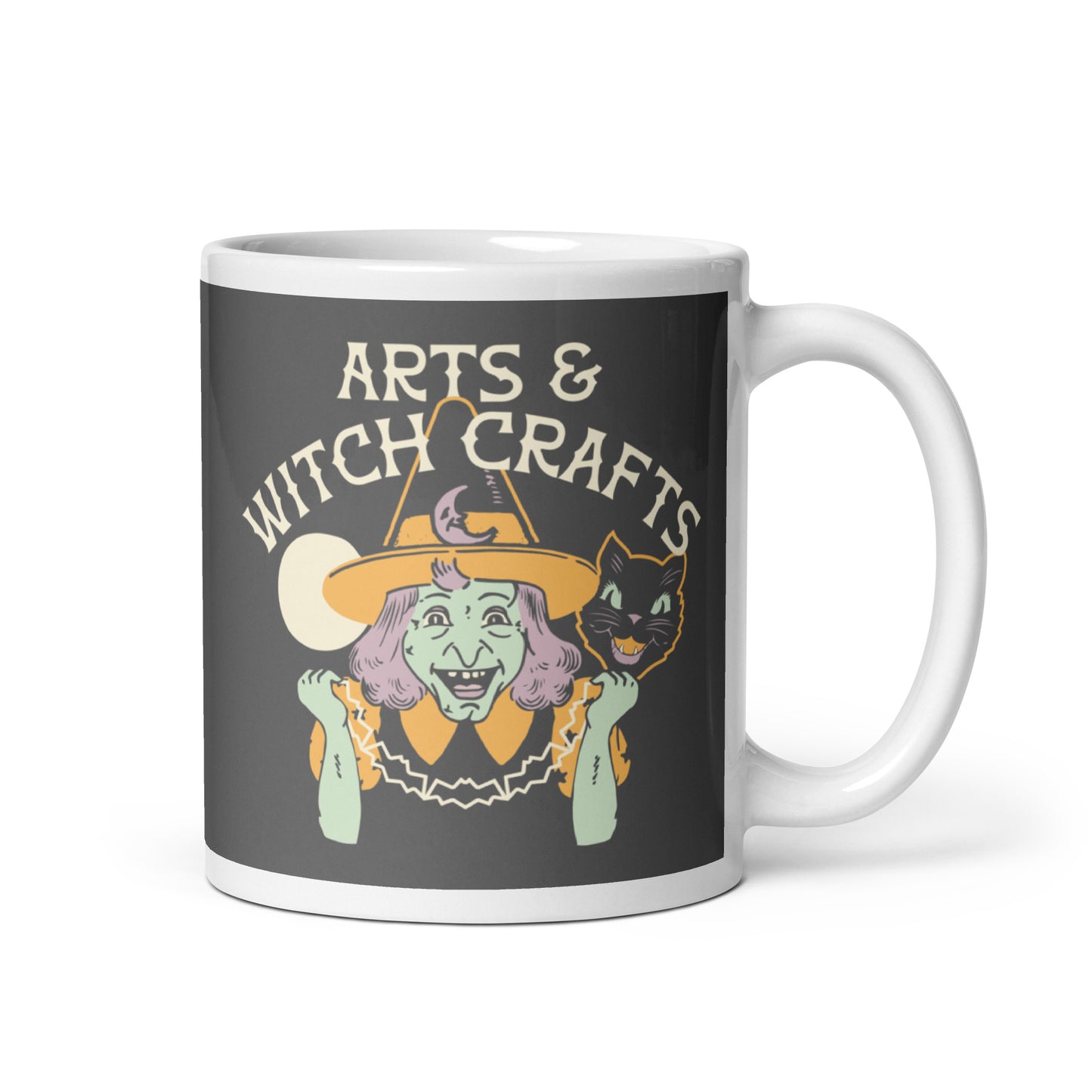 Arts & Witch Crafts Mug