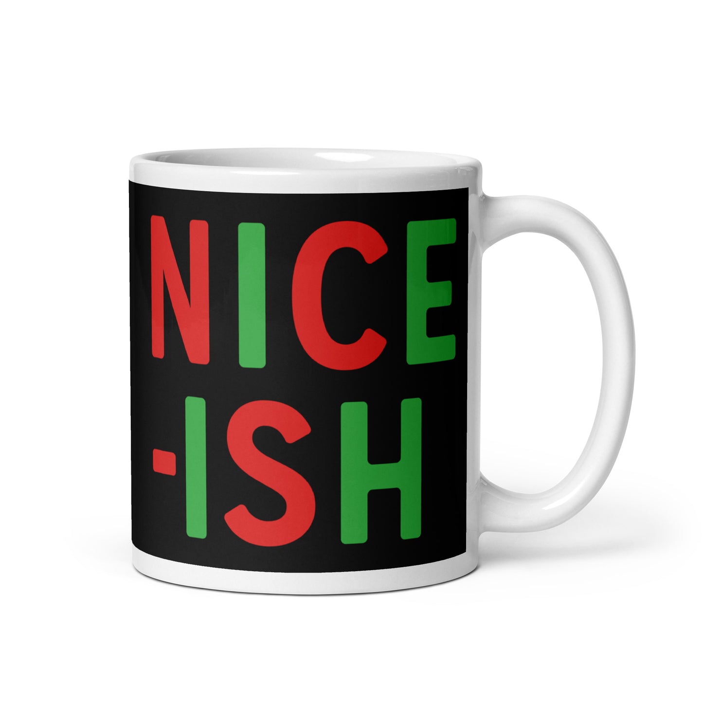 Nice-ish Mug