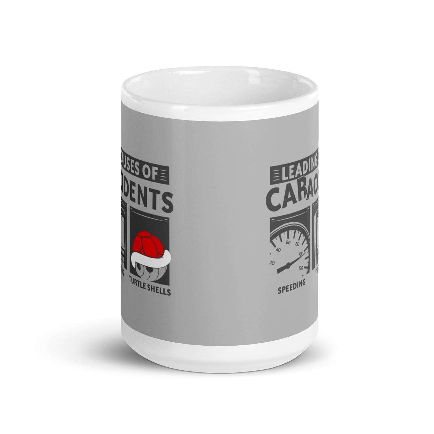 Leading Causes of Accidents Mug