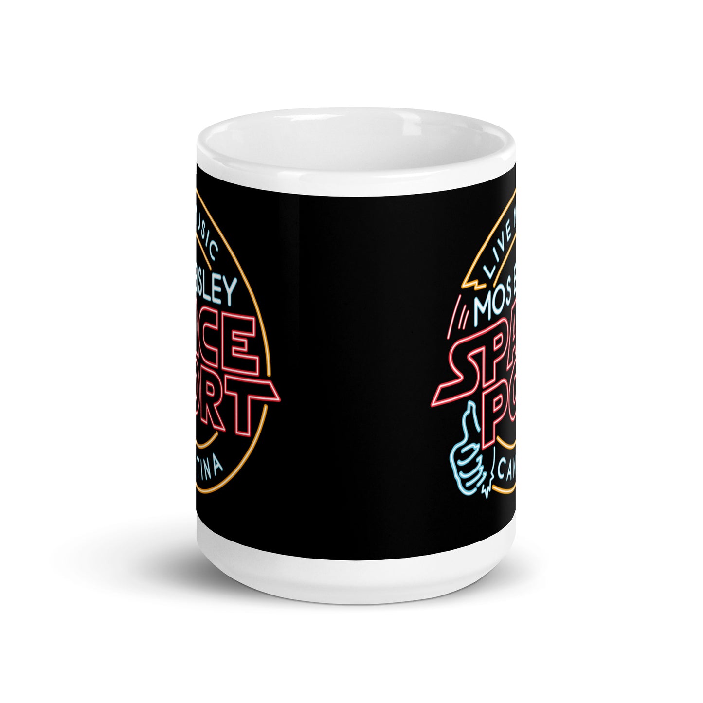 Mos Eisley Space Port Mug