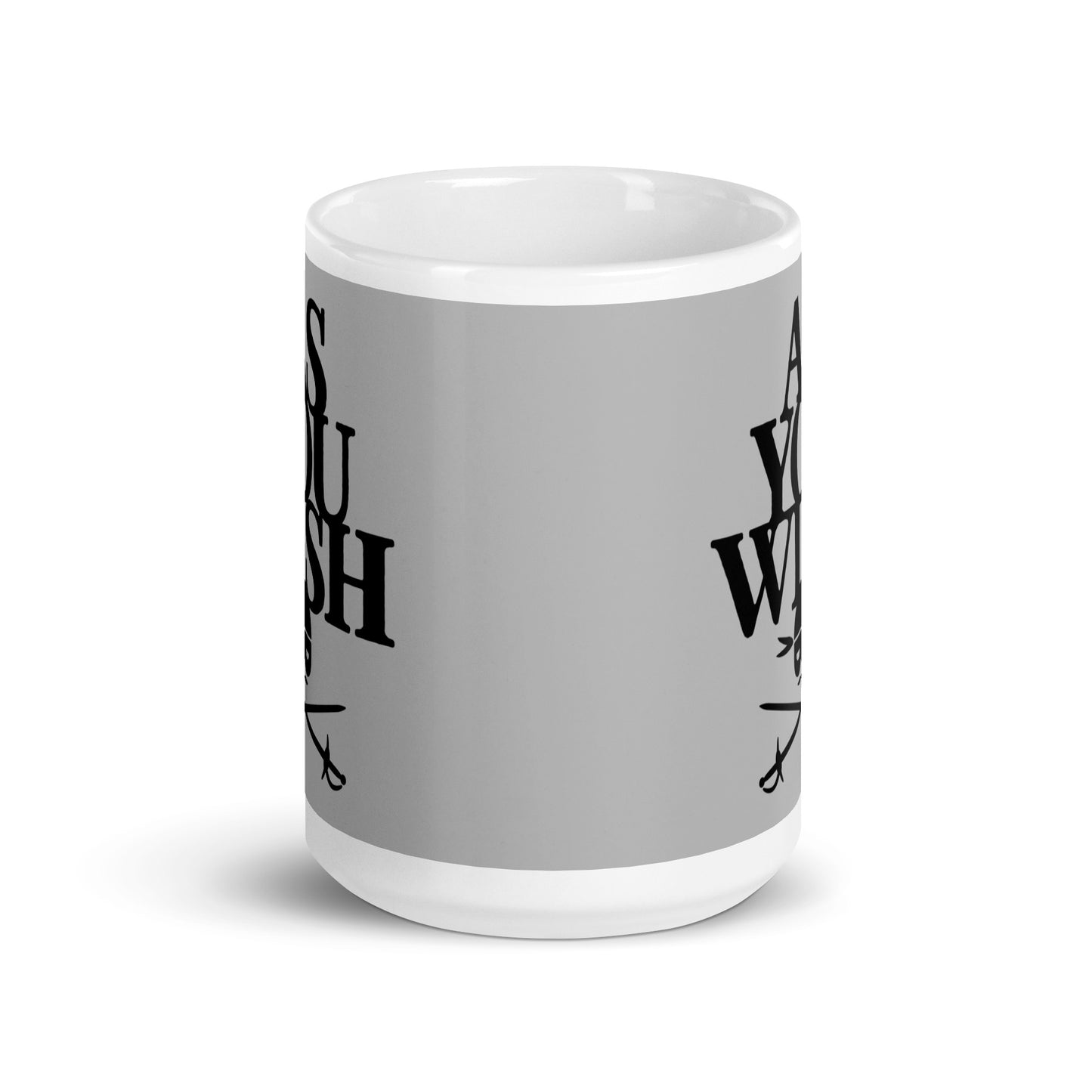 As You Wish Mug