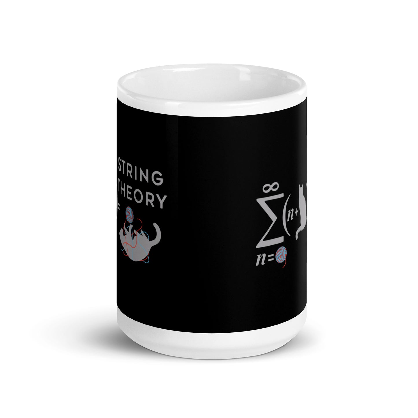 String Theory Mug