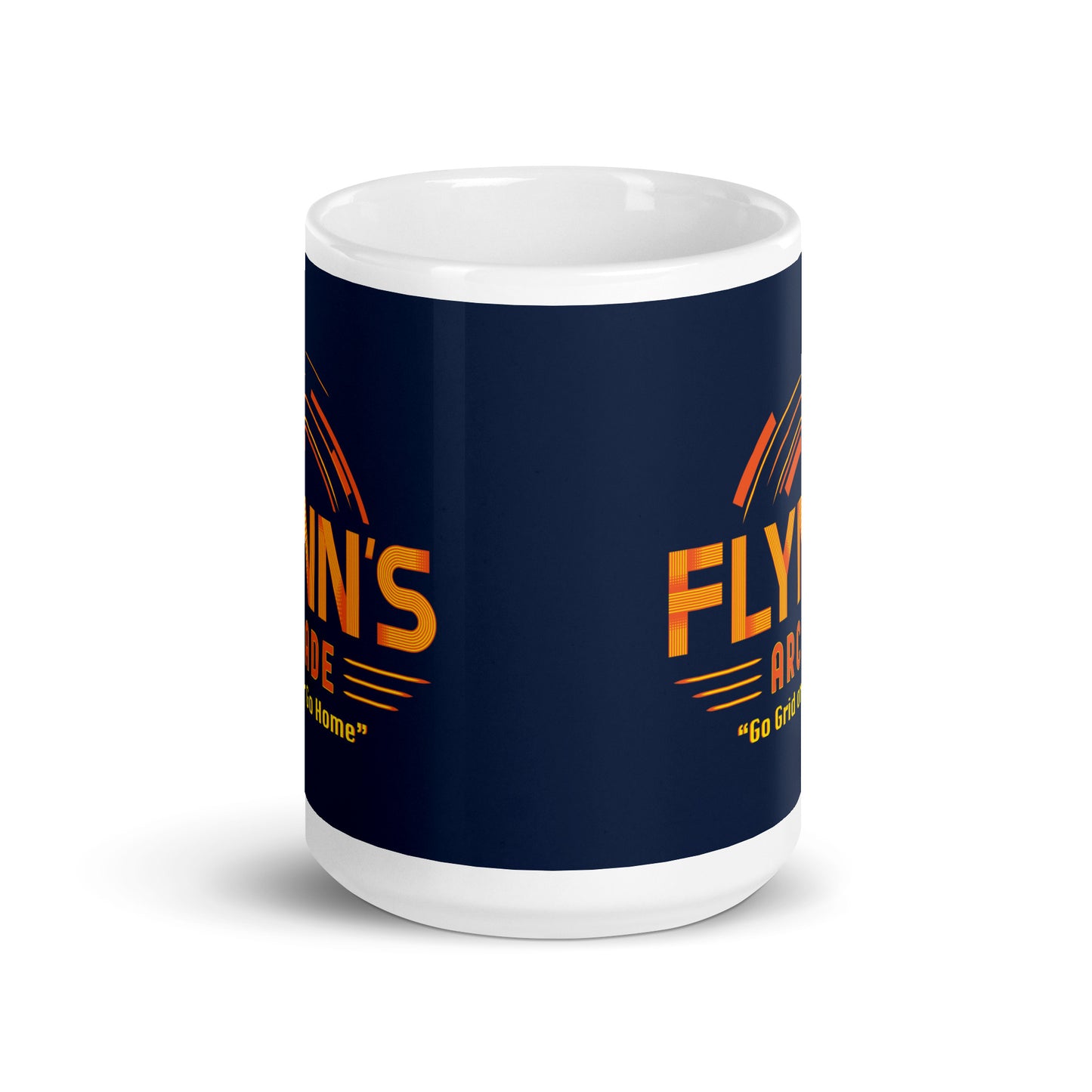 Flynn's Arcade Mug