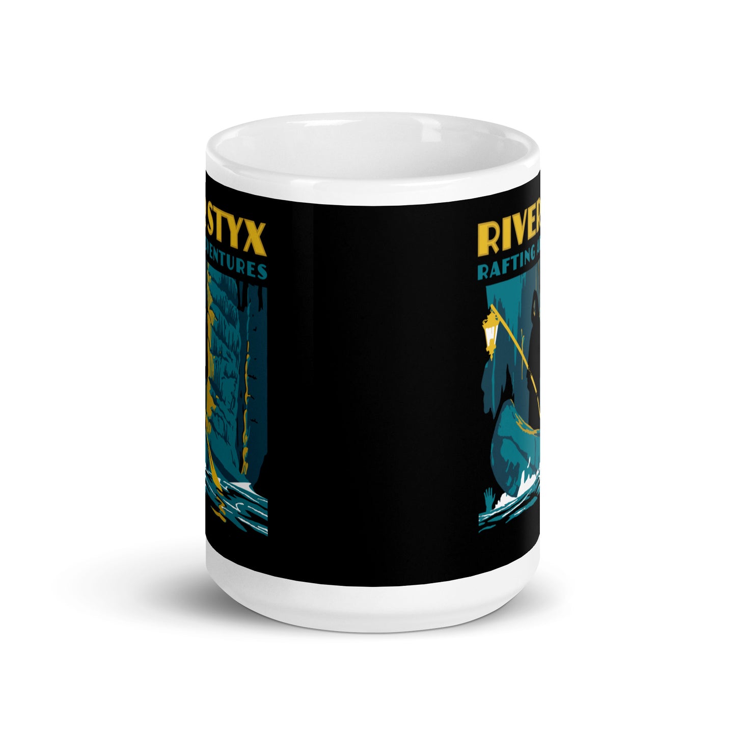 River Styx Rafting Adventures Mug