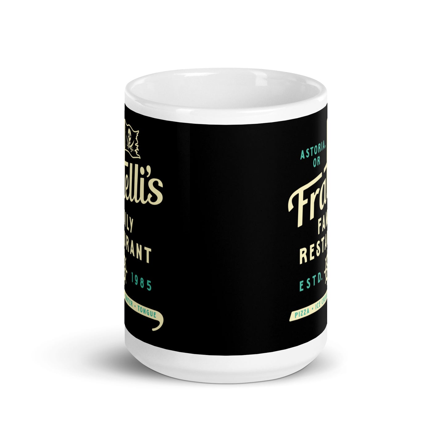 Fratelli's Family Restaurant Mug