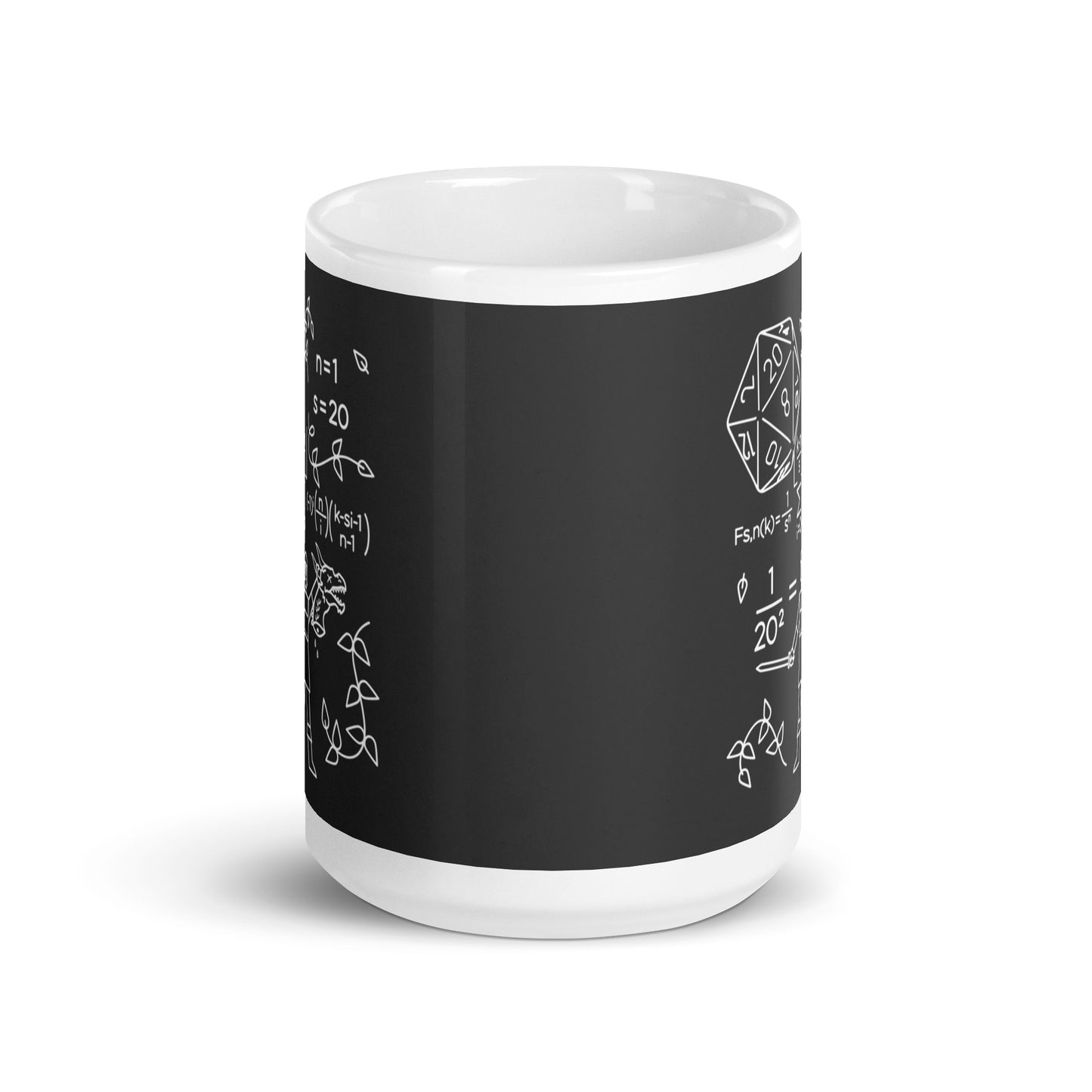 The Science Of A RPG Mug