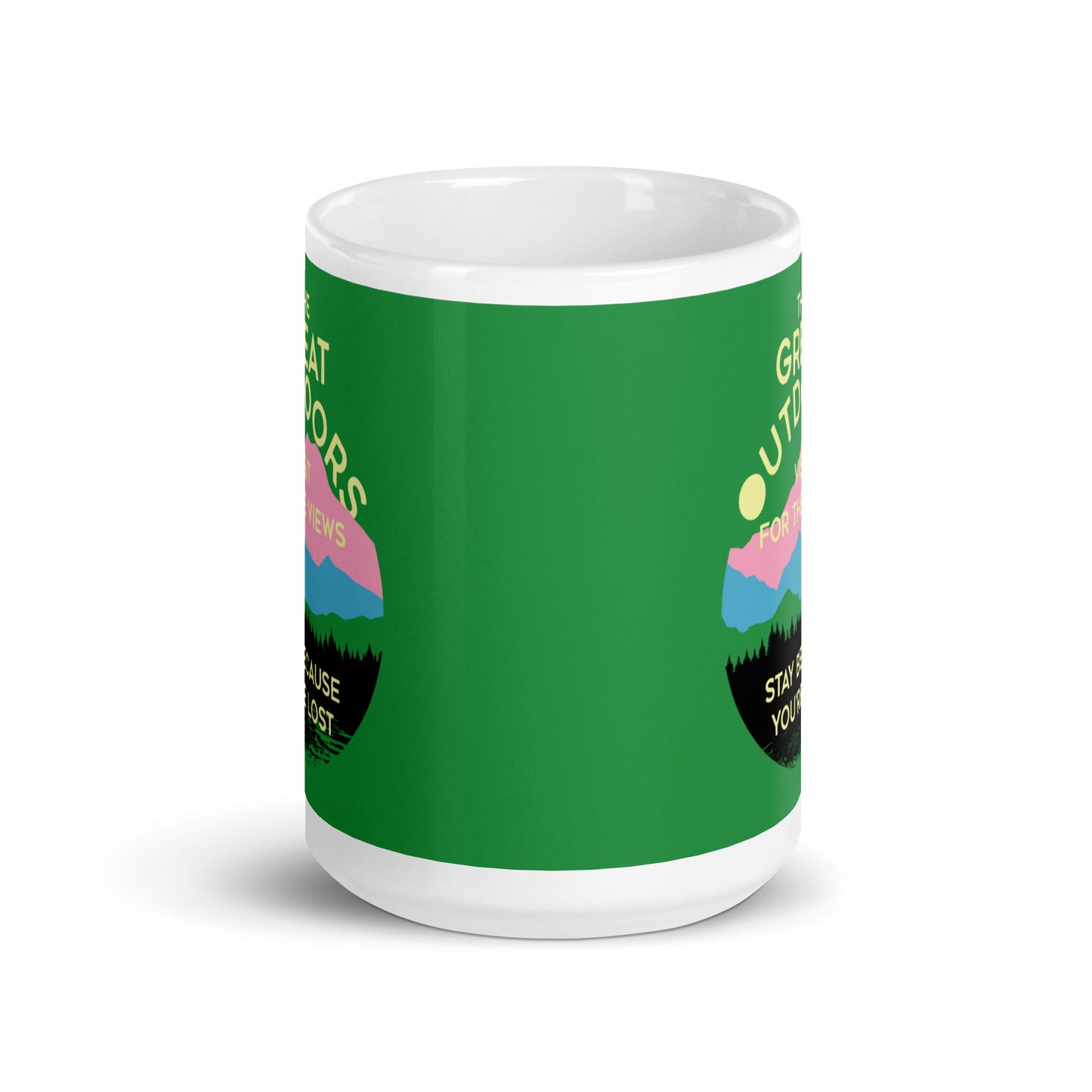 The Great Outdoors Mug