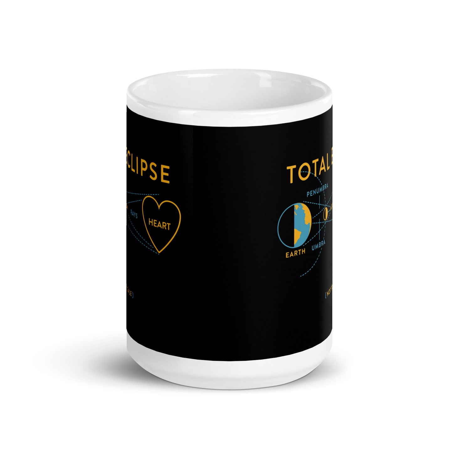 Total Eclipse Of The Heart Mug