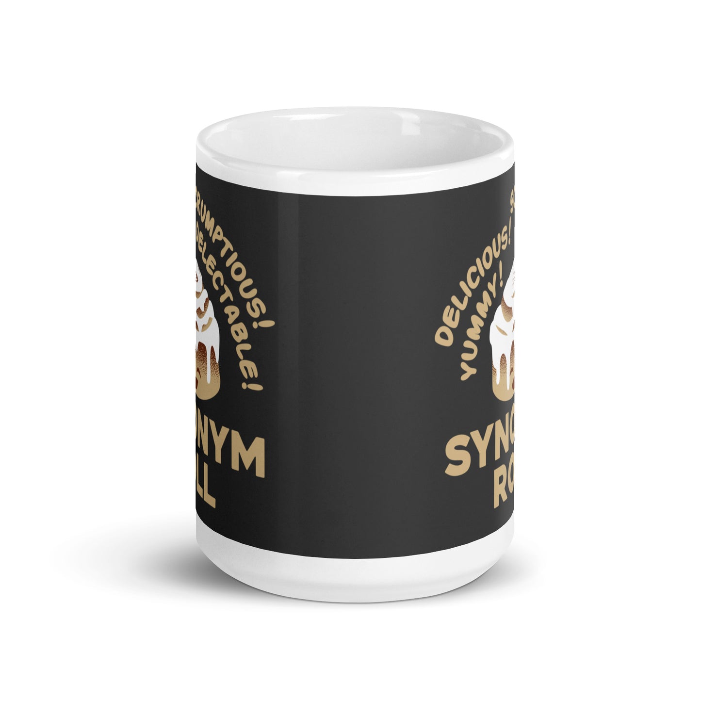 Synonym Roll Mug