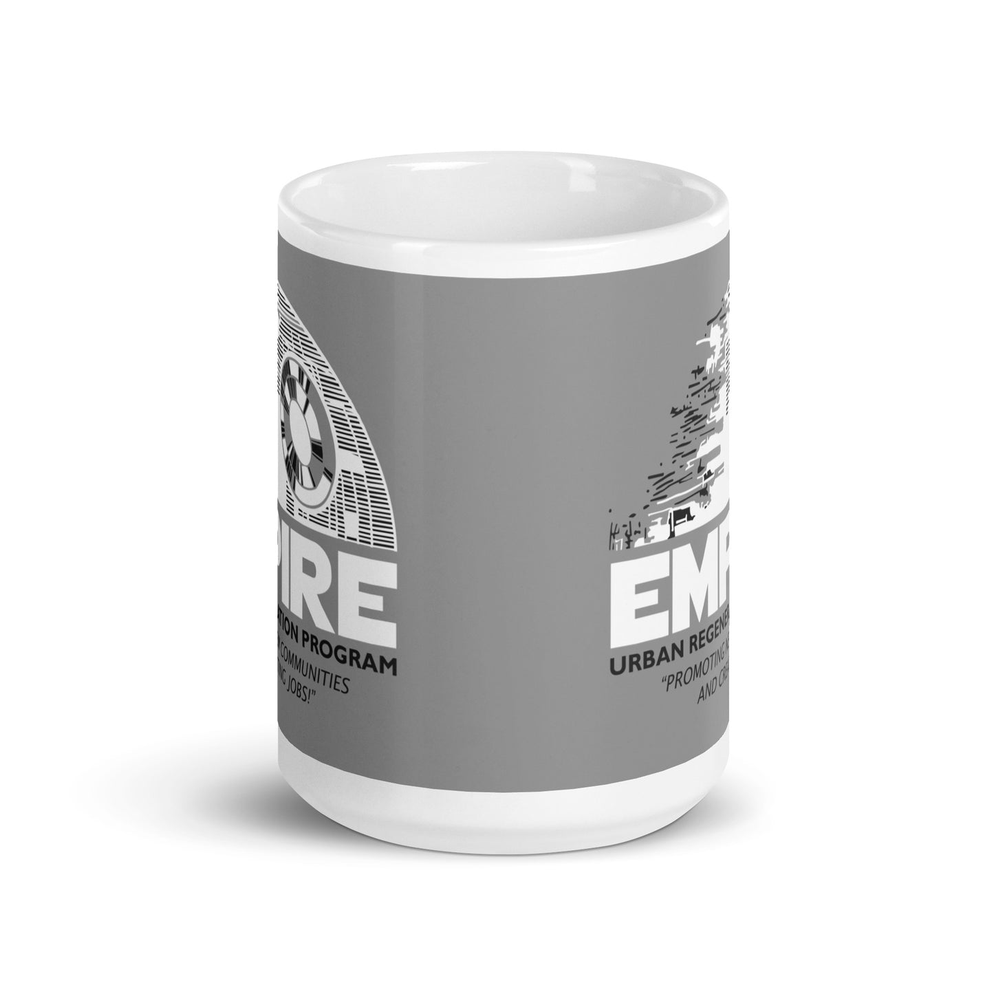 Empire Urban Regeneration Mug