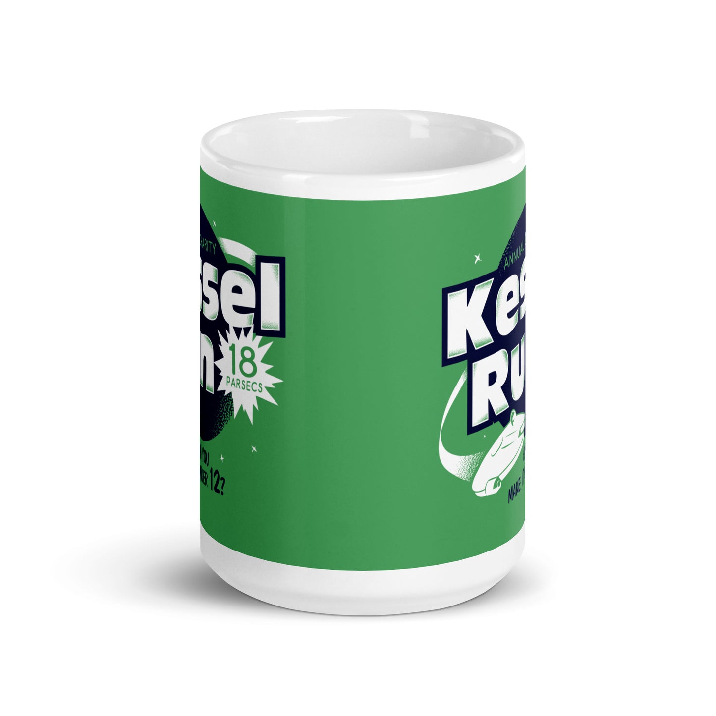 Kessel Run Mug