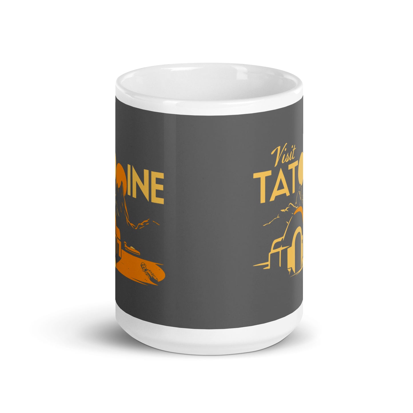 Visit Tatooine Mug