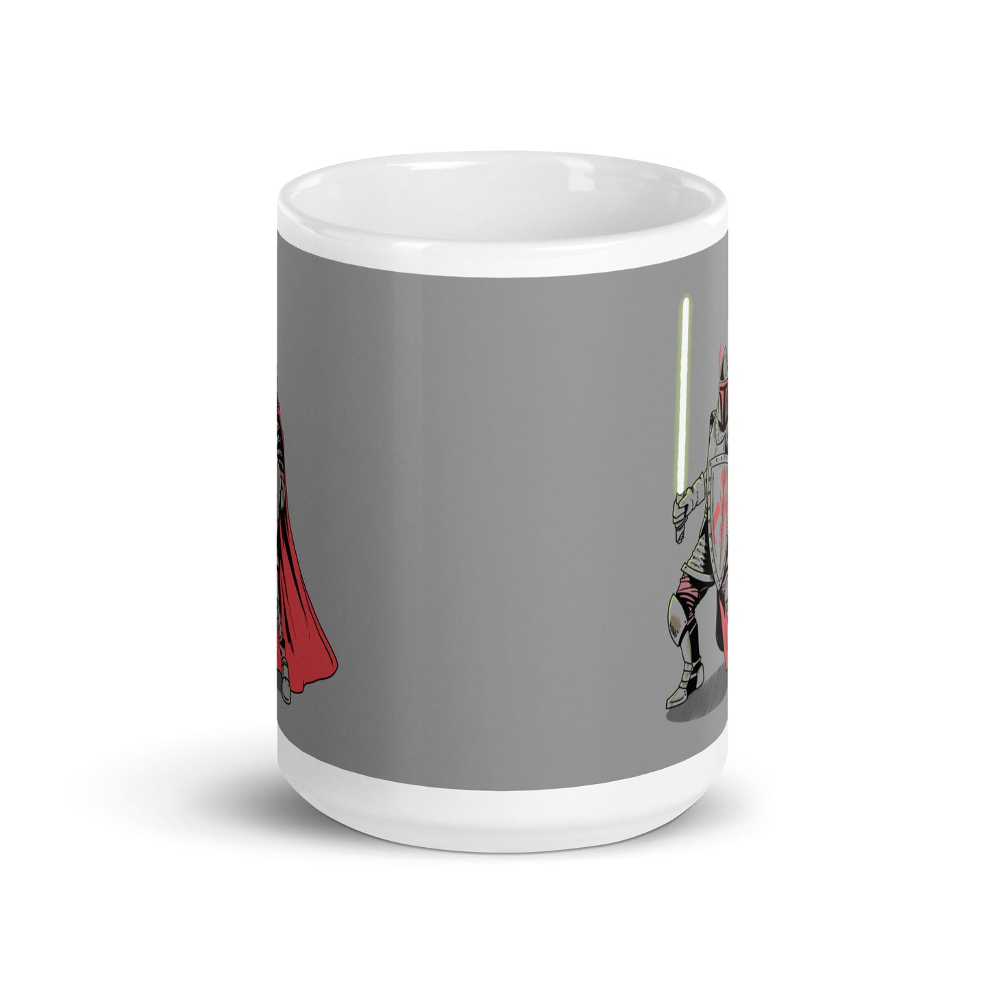 Mandalorian Knight Mug