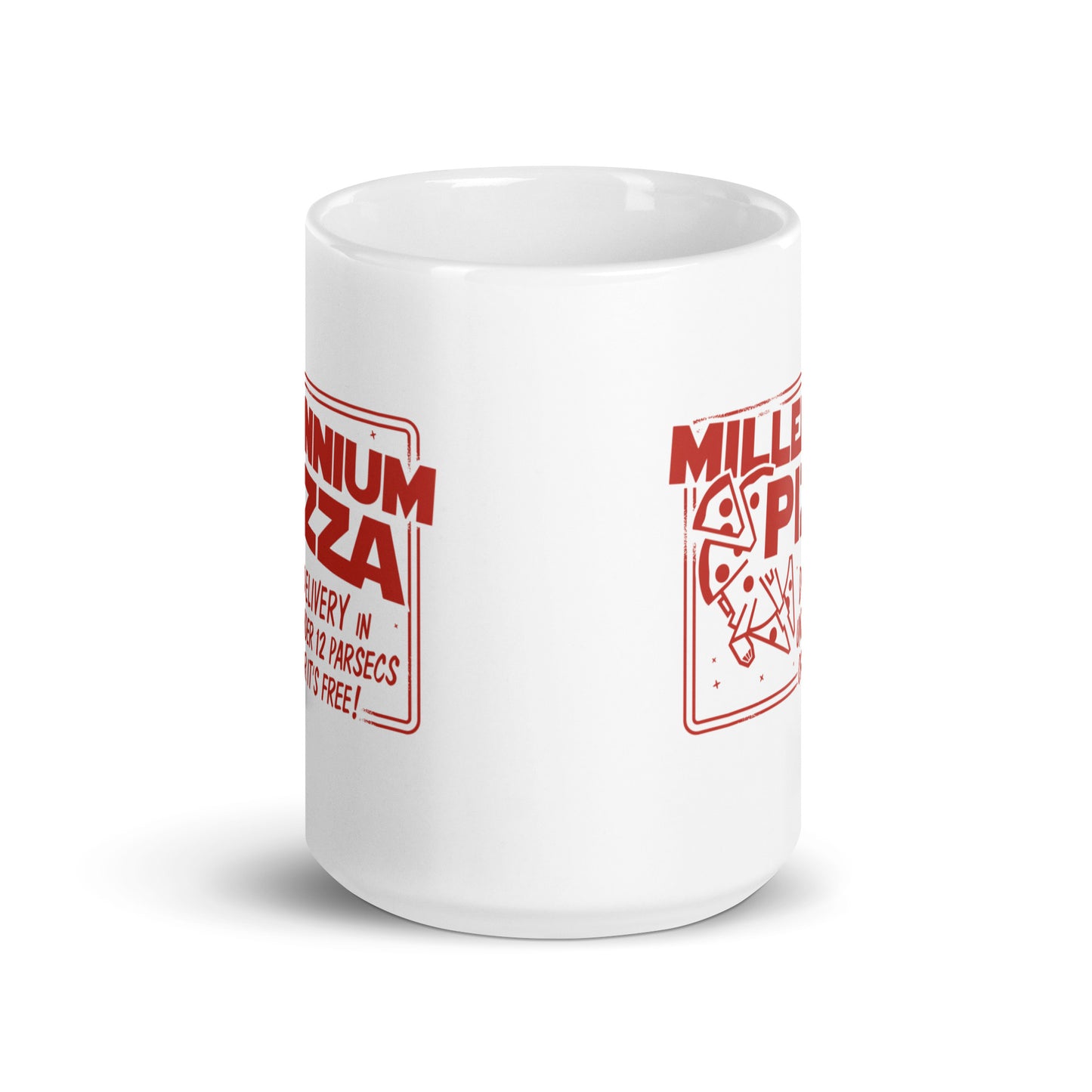 Millennium Pizza Mug