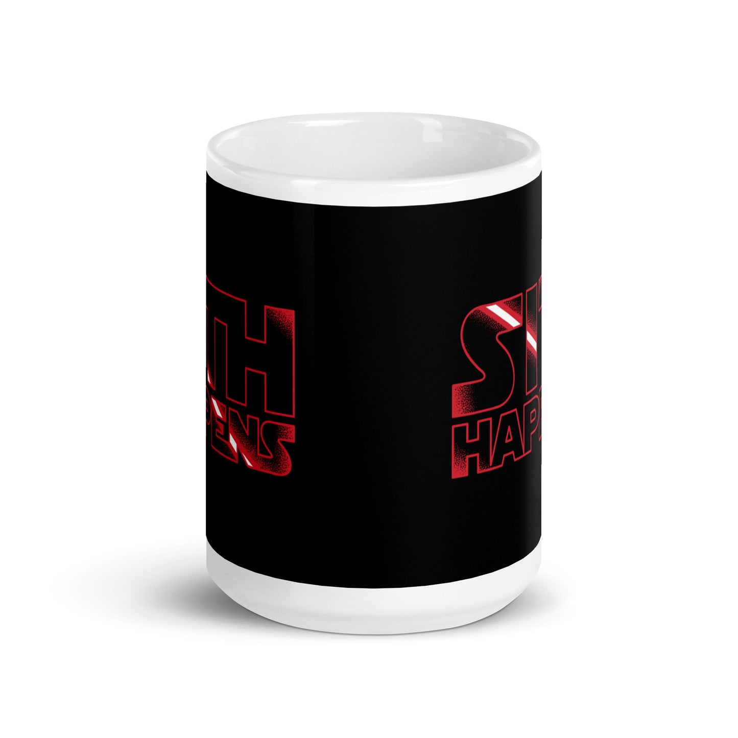 Sith Happens Mug