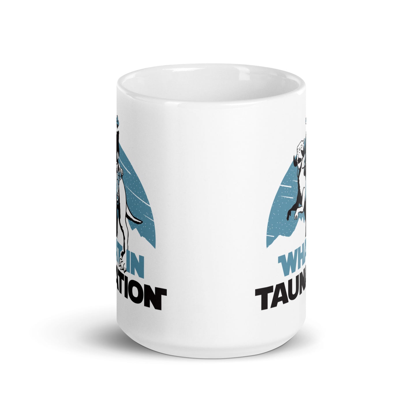 What In Taunation Mug