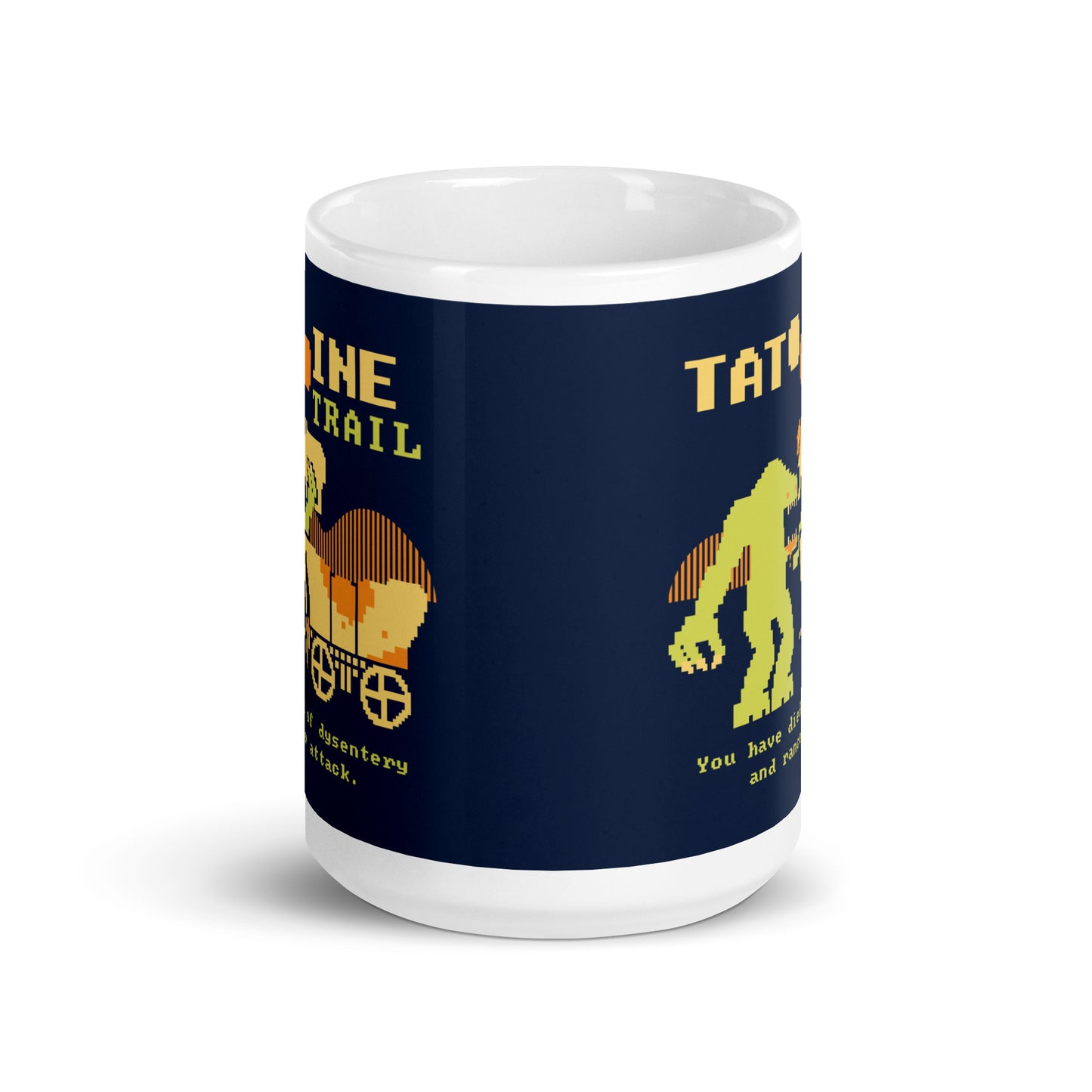 Tatooine Trail Mug