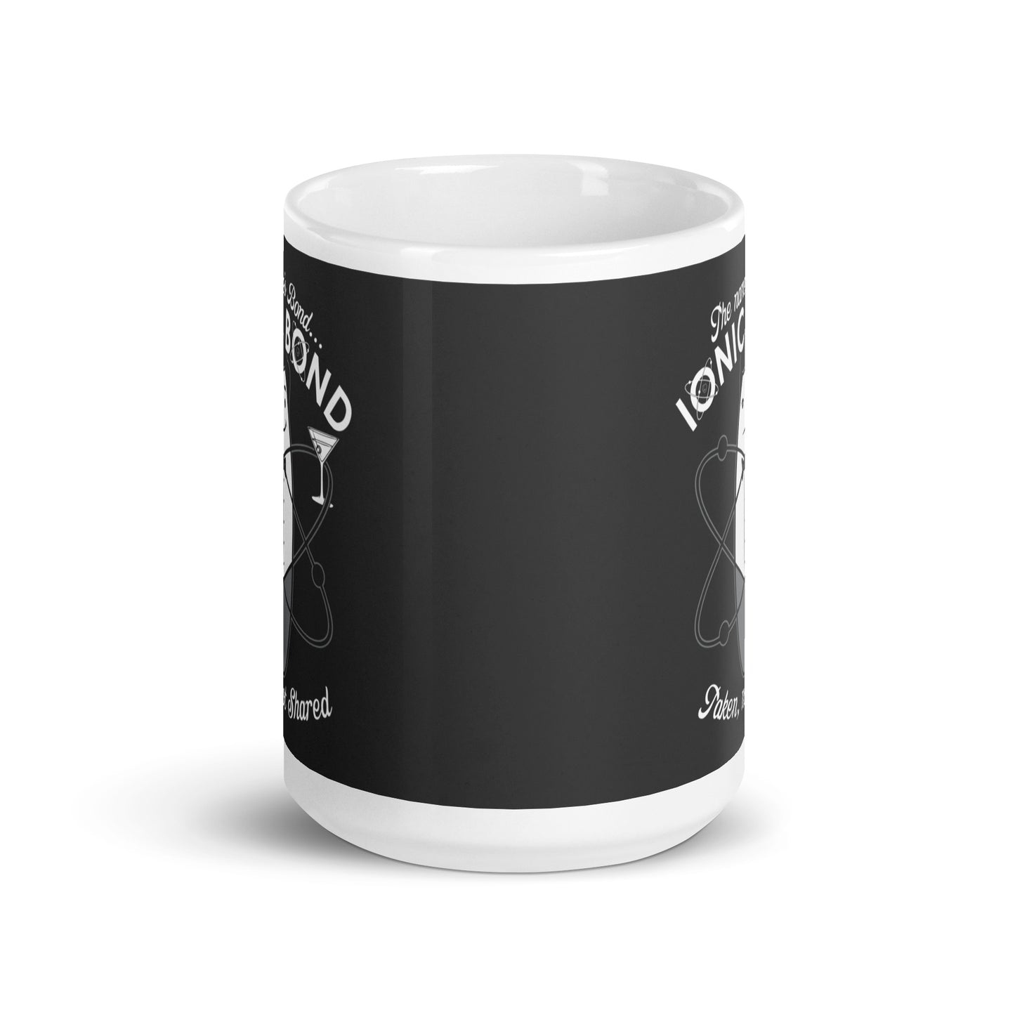 The Name's Bond, Ionic Bond Mug