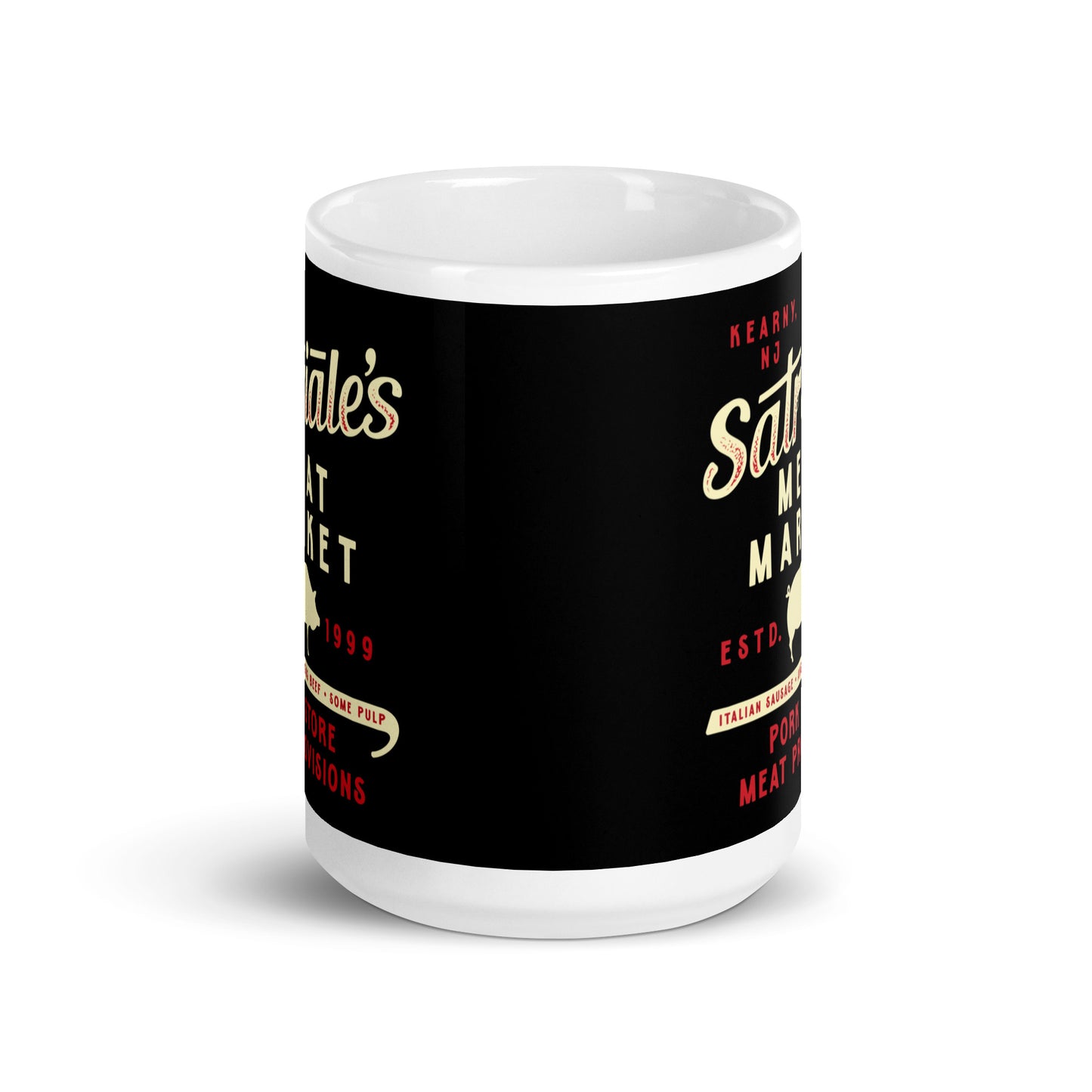 Satriale's Meat Market Mug