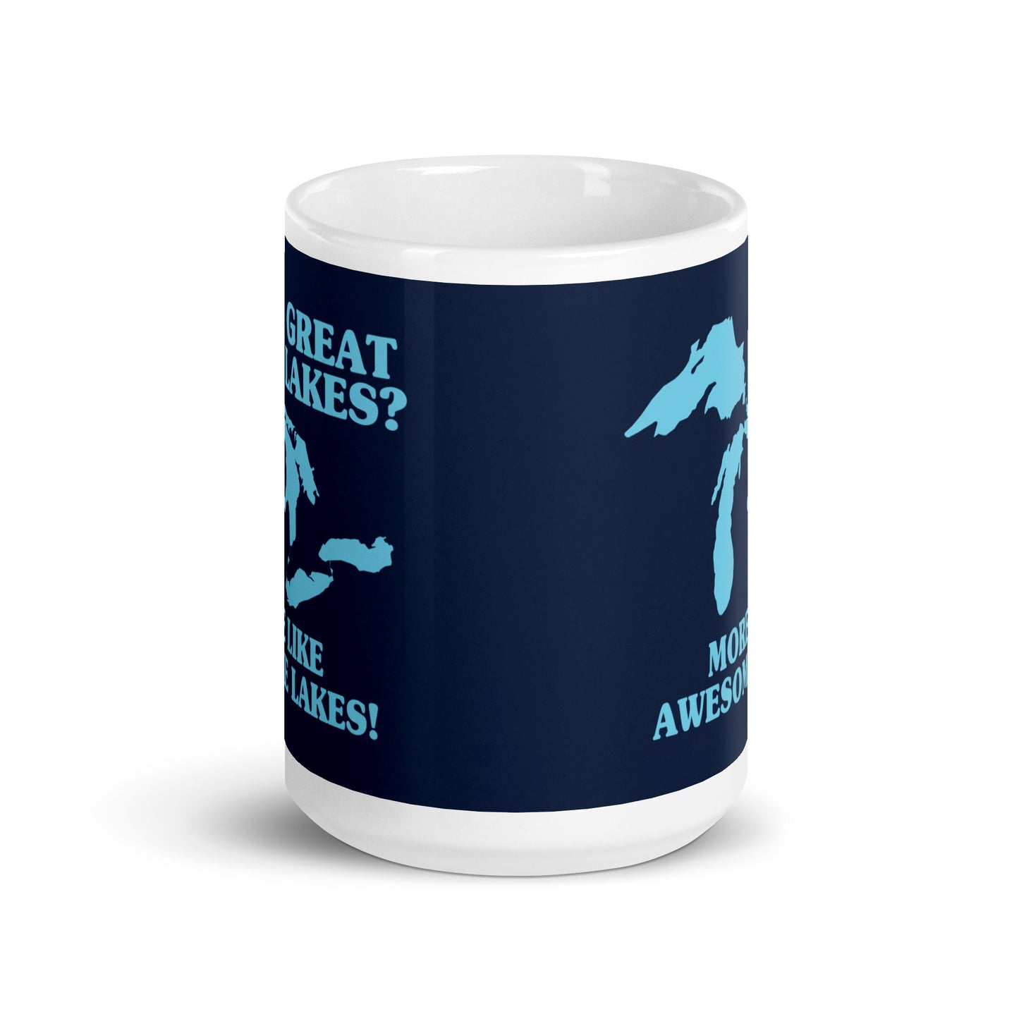 Great Lakes? Mug