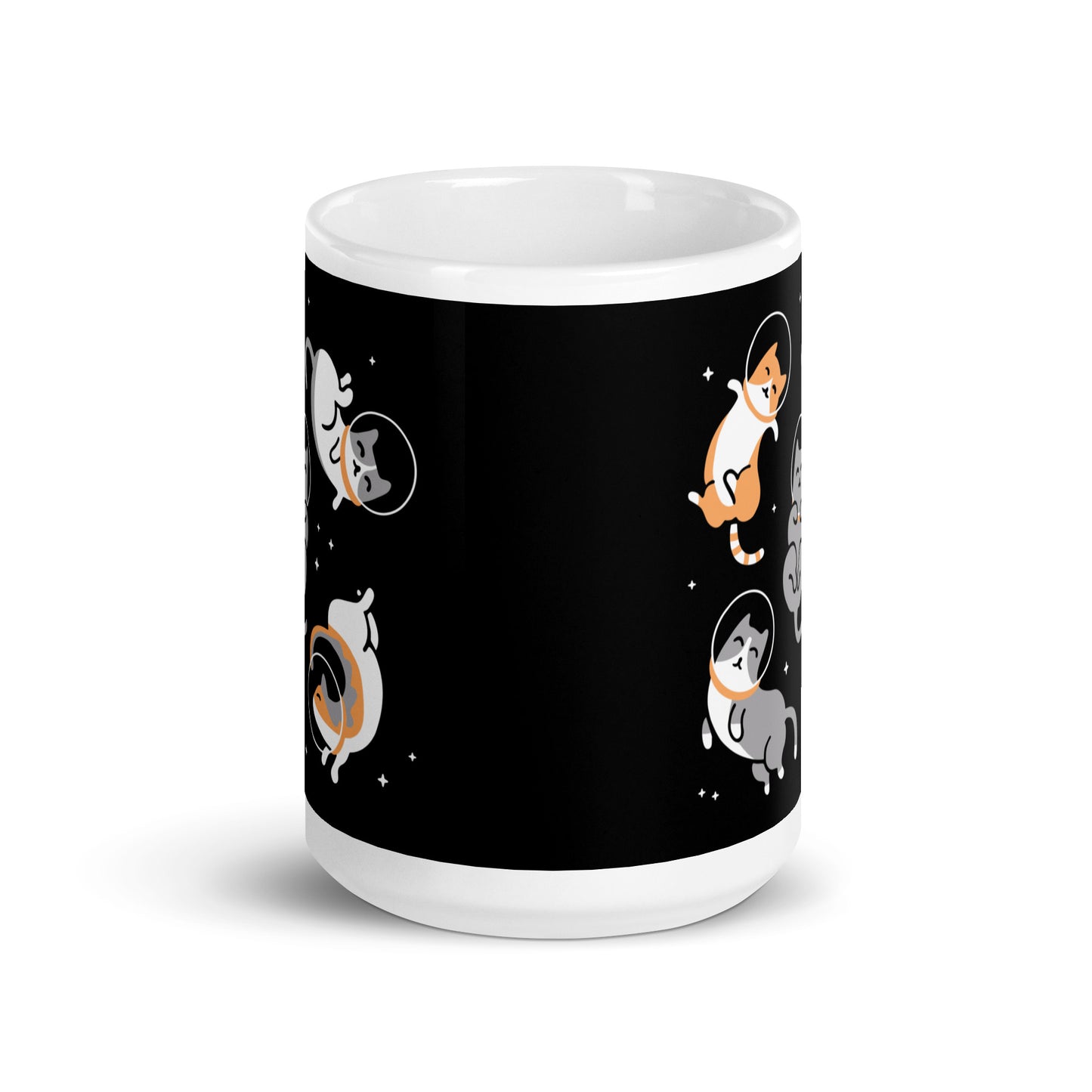 Cats In Space Mug