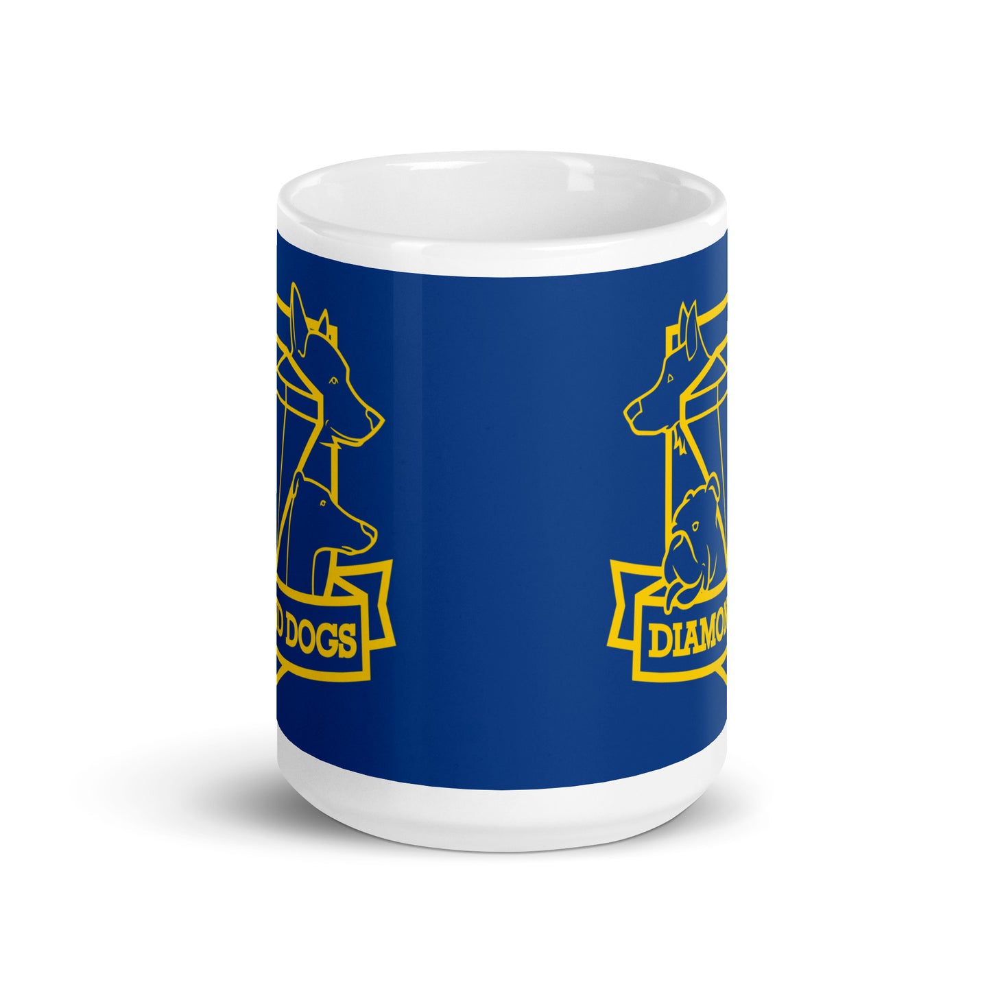 Diamond Dogs Mug