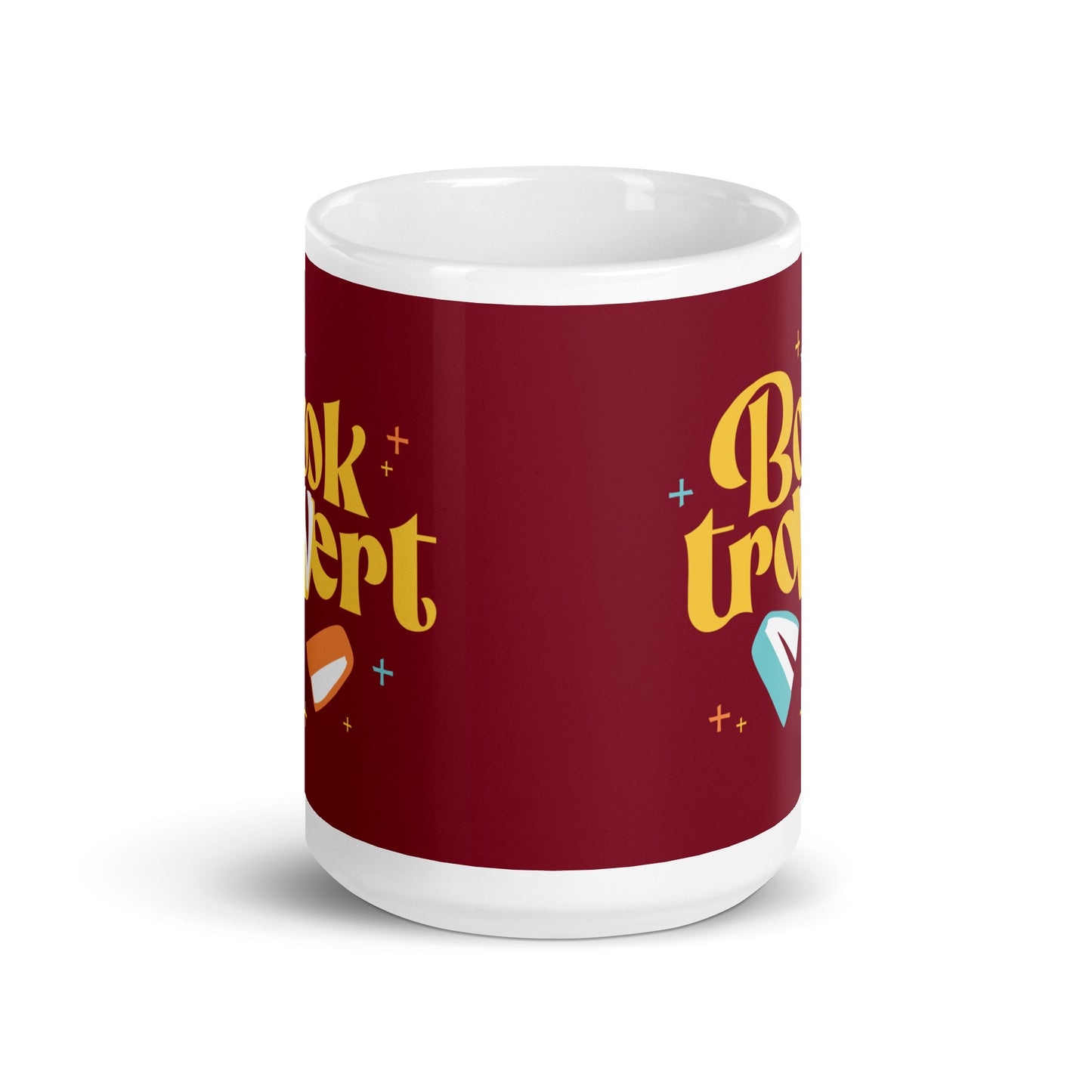 Booktrovert Mug