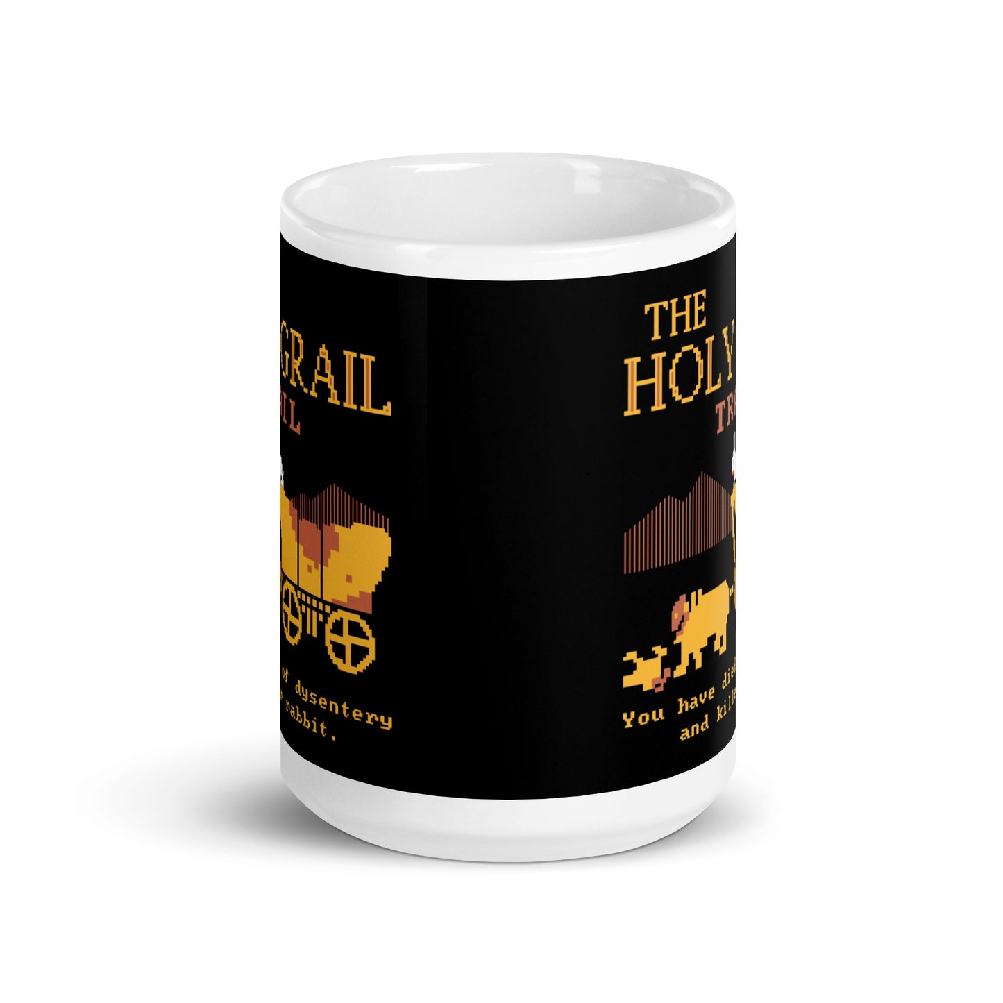 The Holy Grail Trail Mug