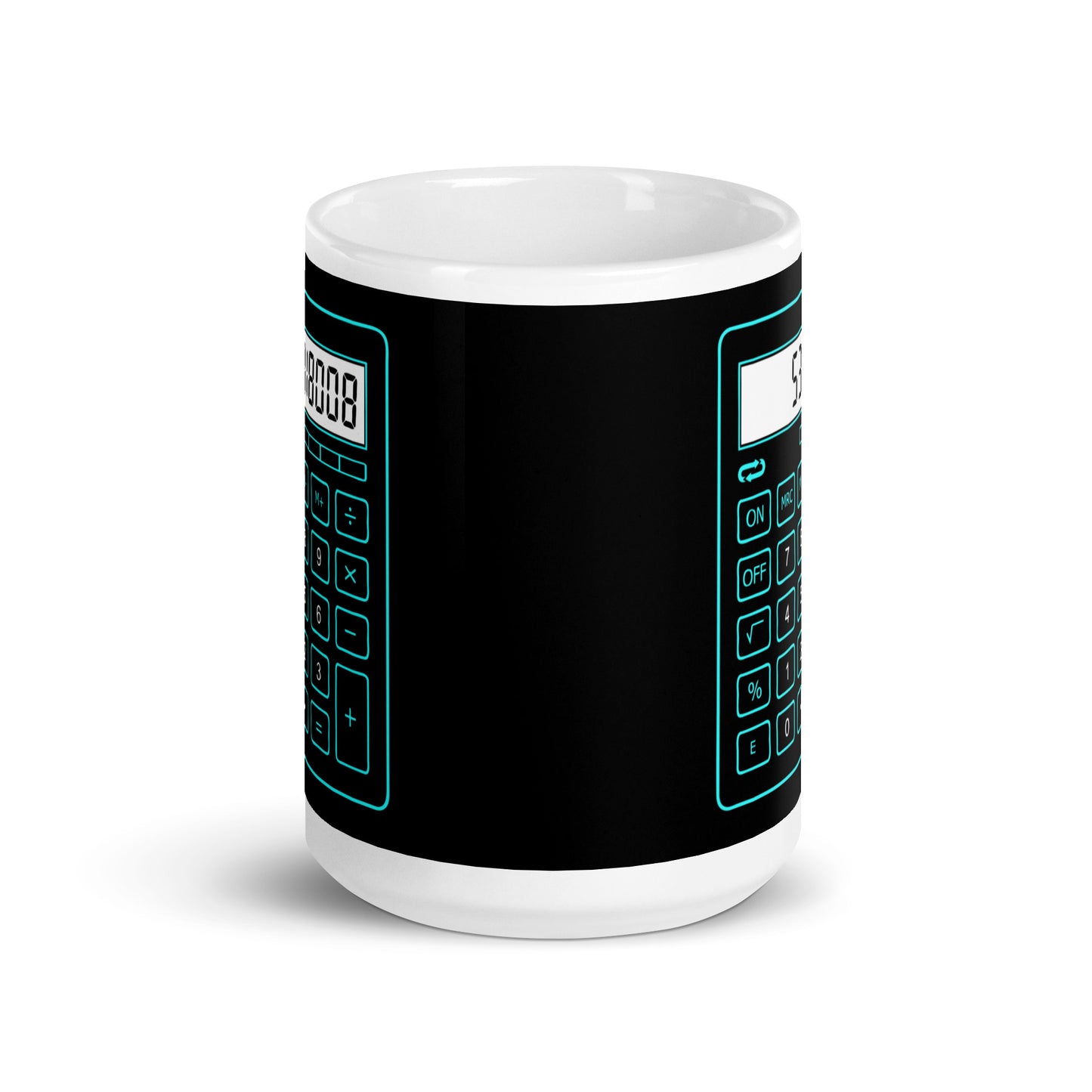 5318008 Calculator Mug