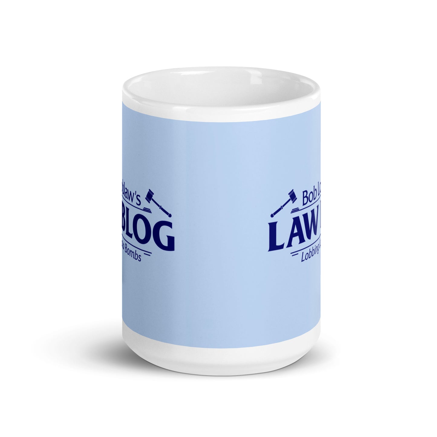 Bob Loblaw's Law Blog Mug